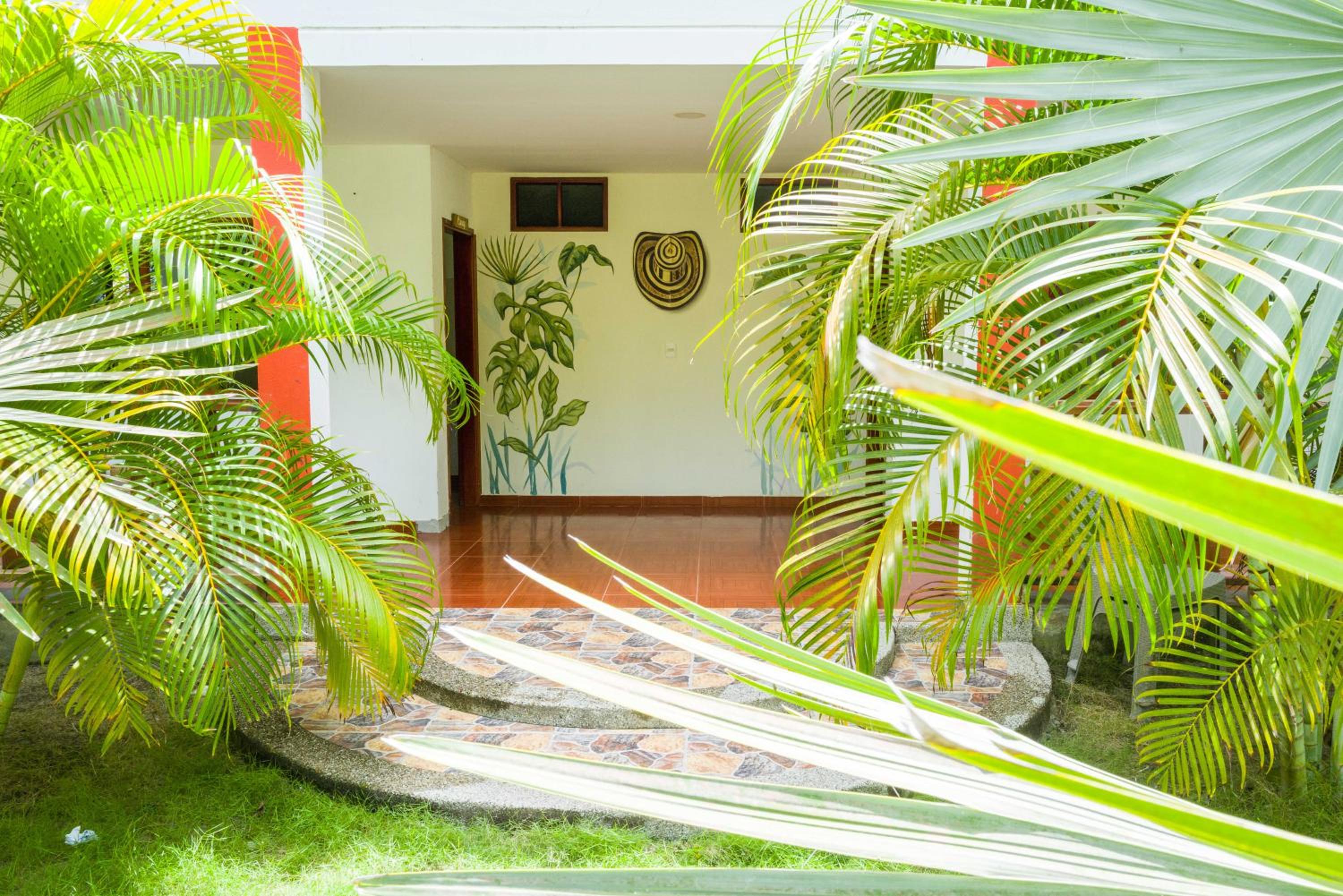 Playa Mareygua Hostal