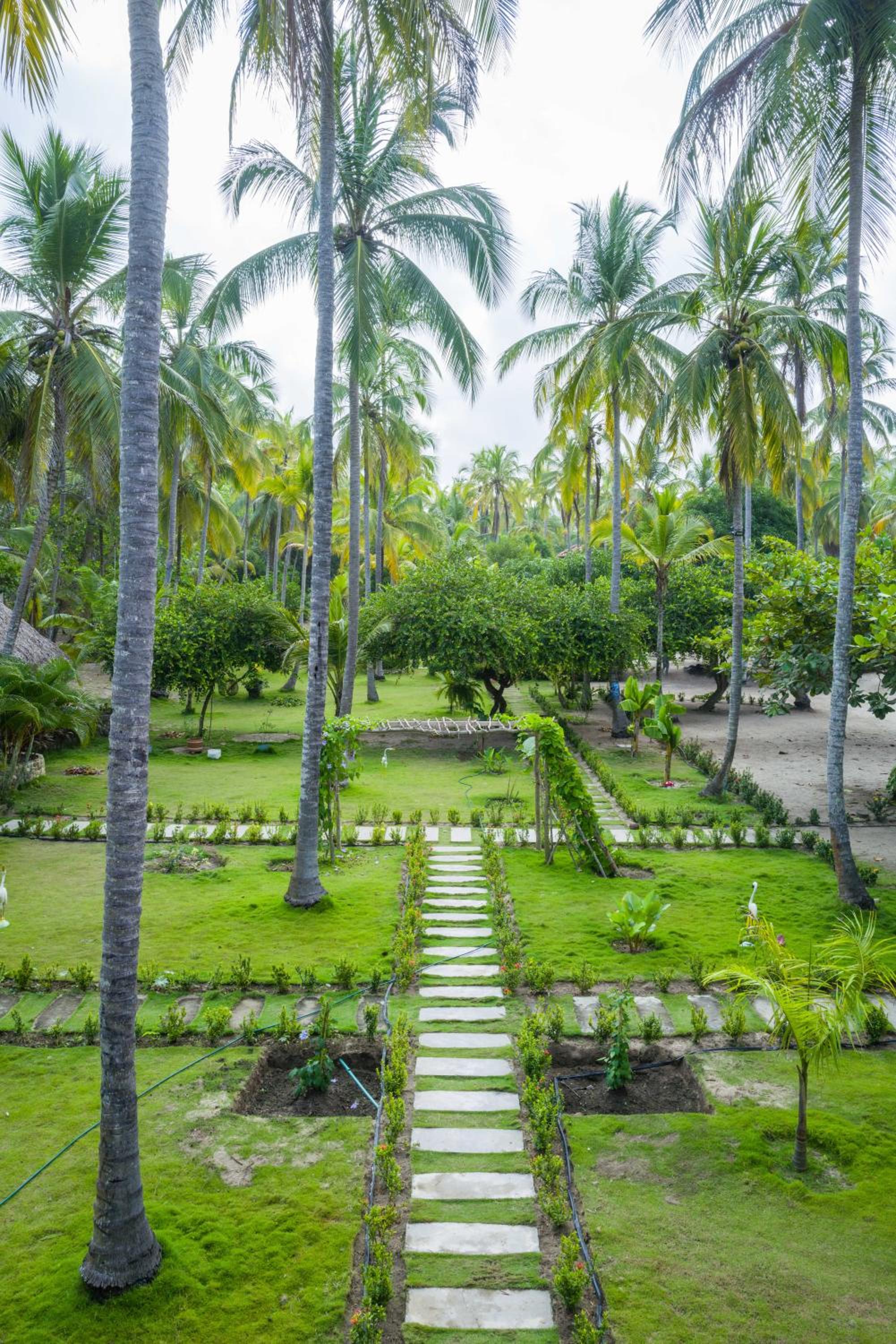 Playa Mareygua Hostal
