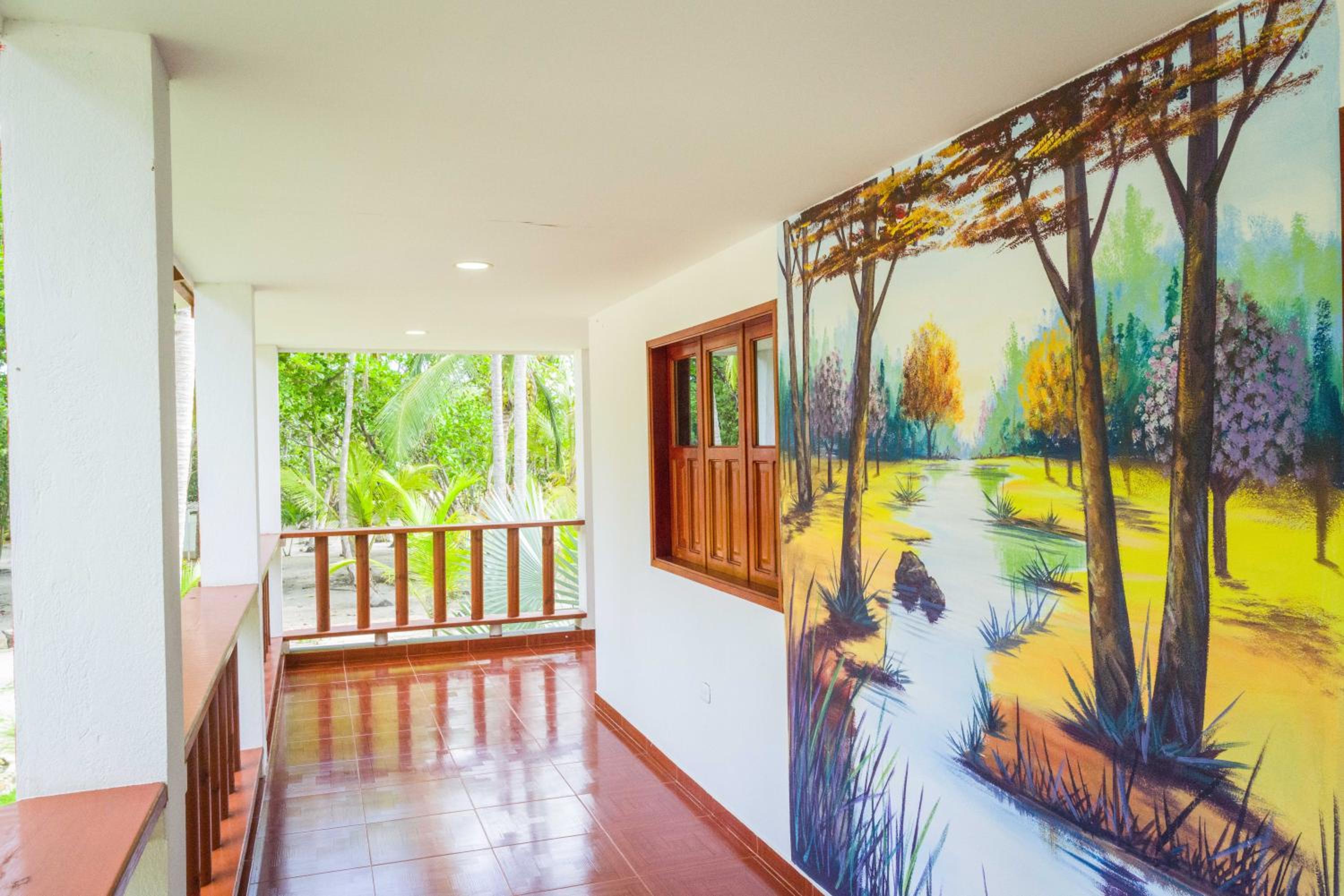 Playa Mareygua Hostal