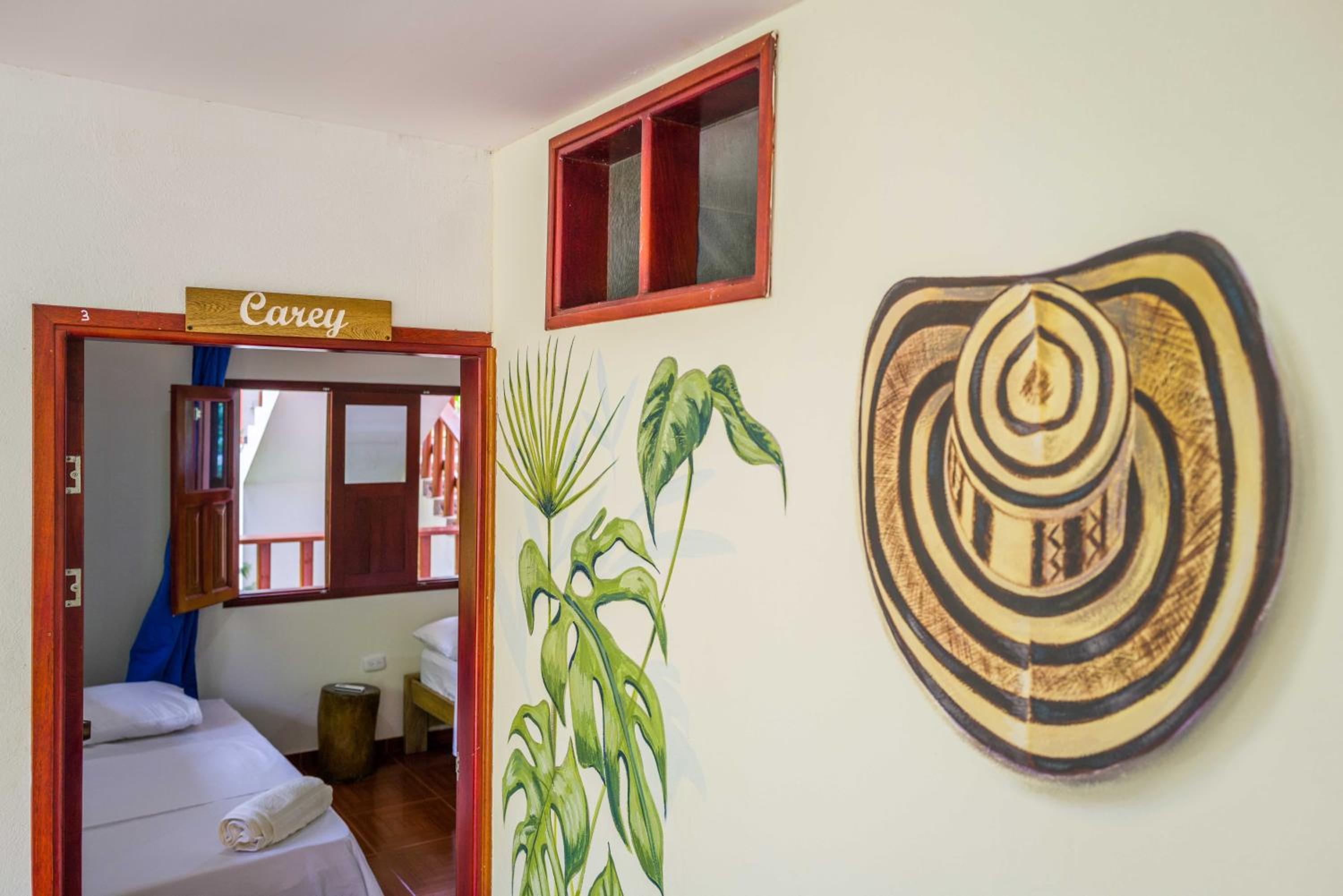 Playa Mareygua Hostal