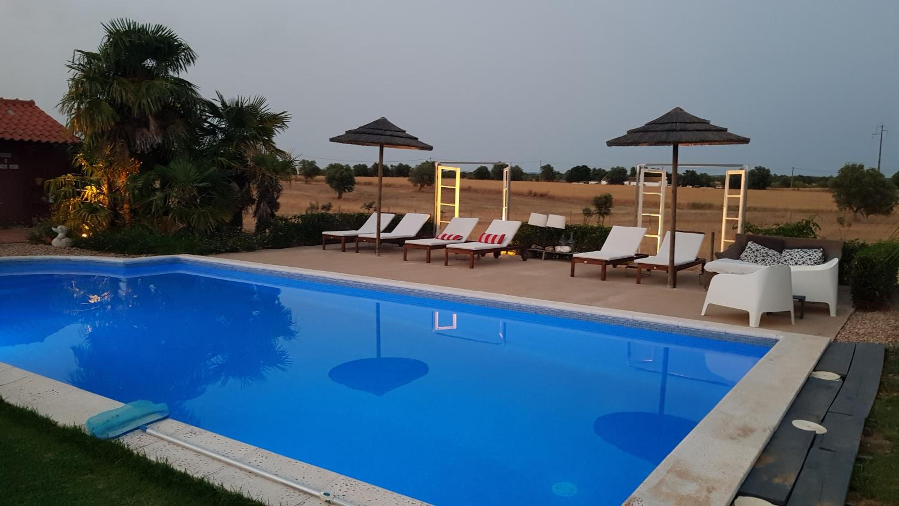 Vila Valmonte B&B view 2
