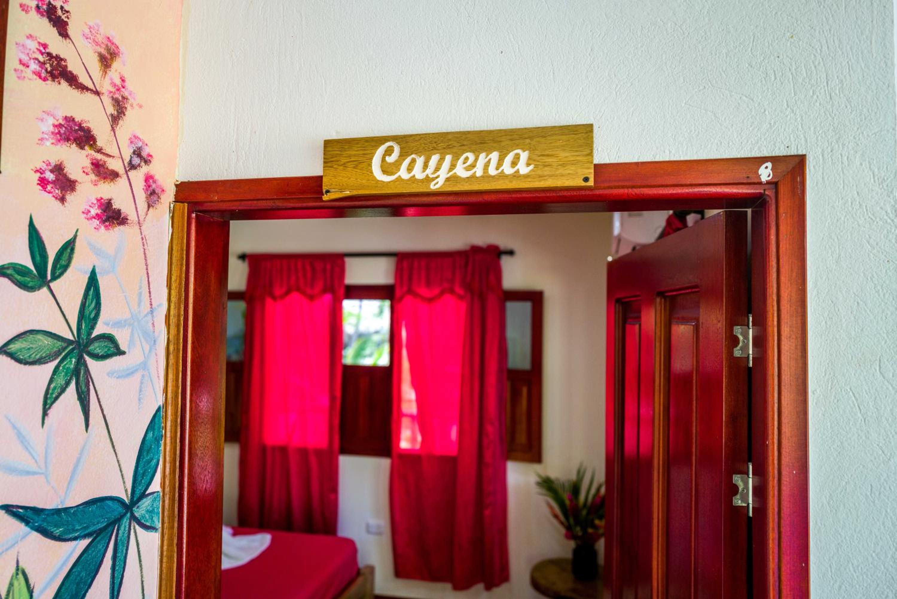 Playa Mareygua Hostal
