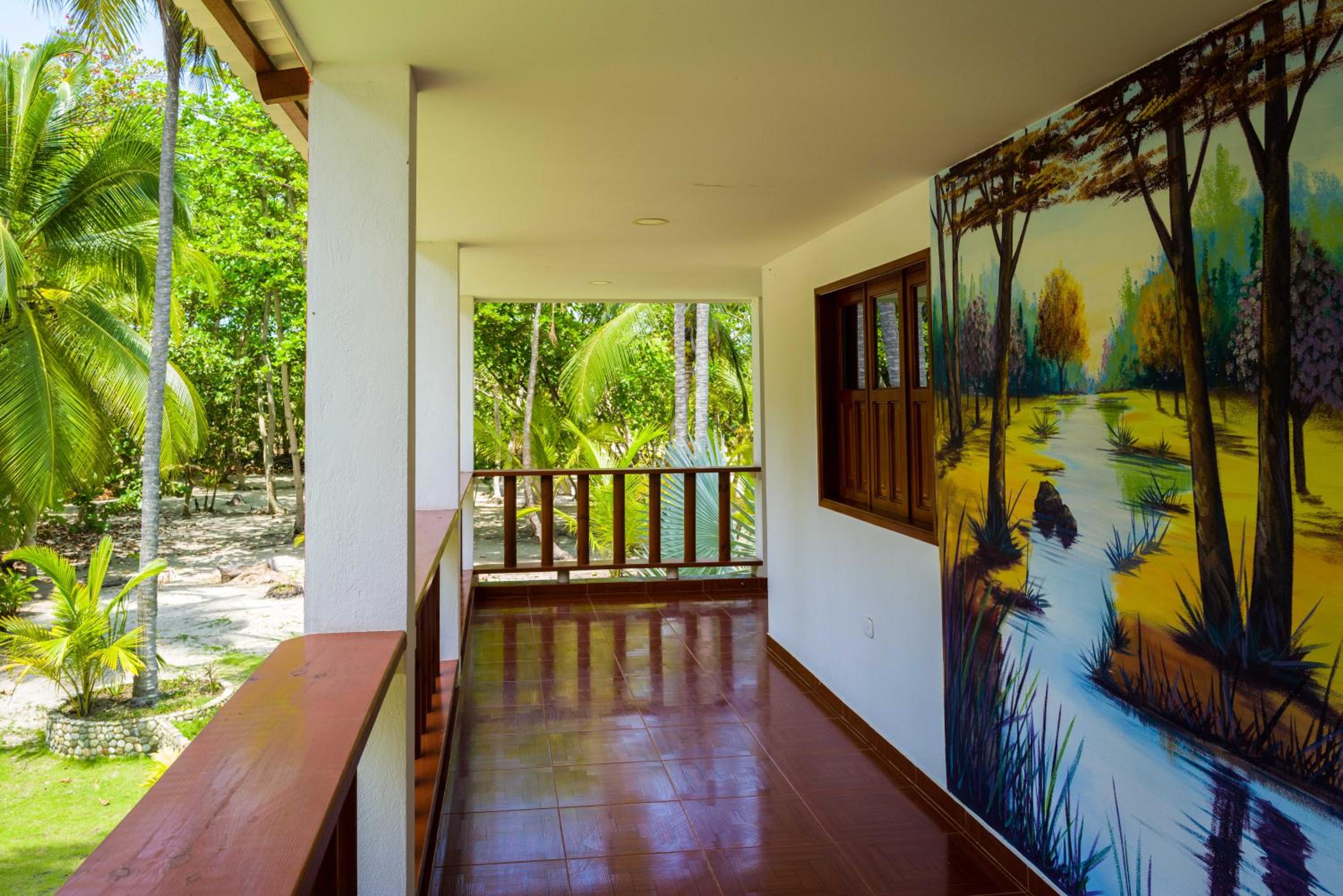 Playa Mareygua Hostal