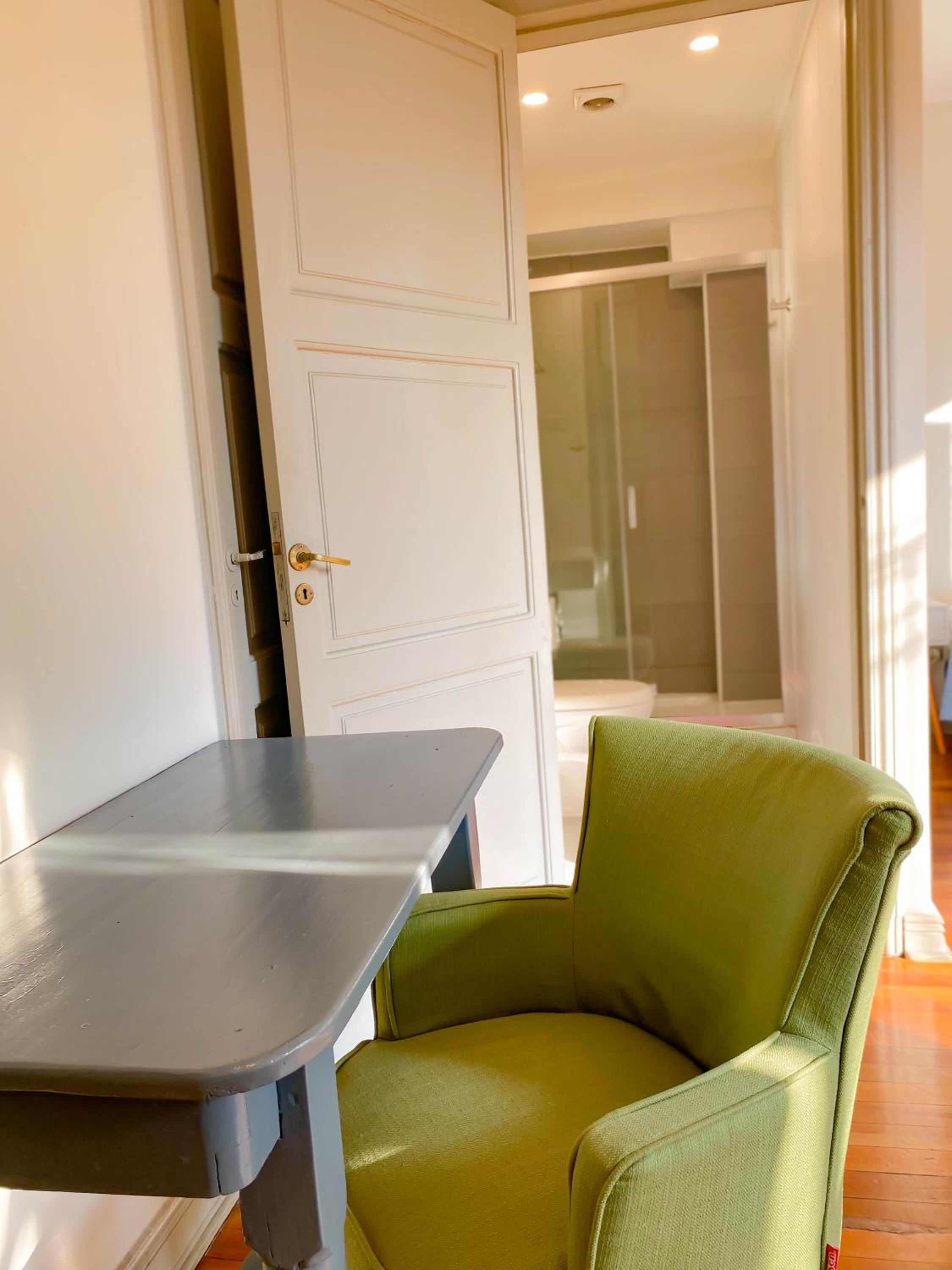 MAKTVB BRASIL GuestHouse Hostel Boutique en Barrio Brasil