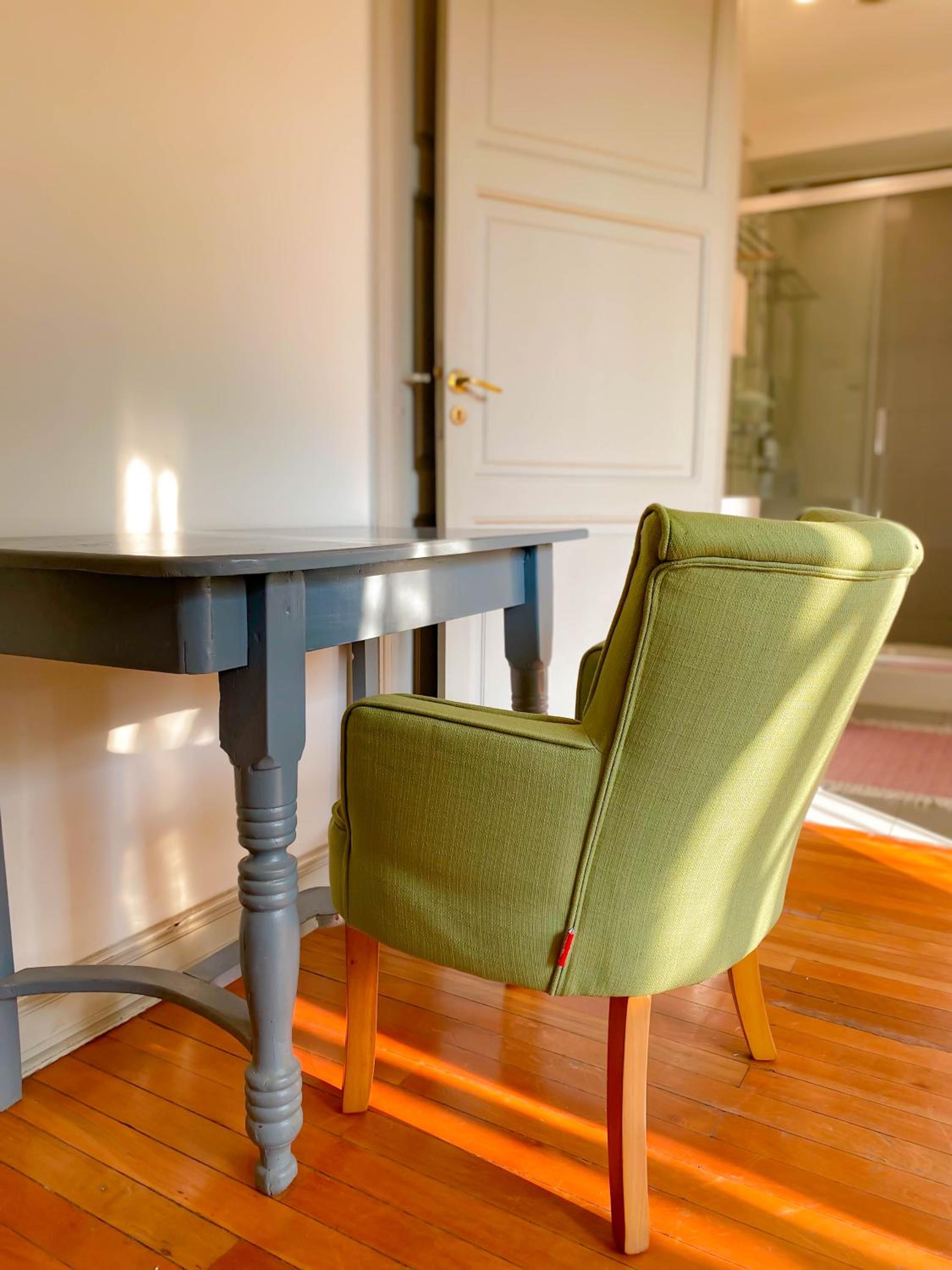MAKTVB BRASIL GuestHouse Hostel Boutique en Barrio Brasil