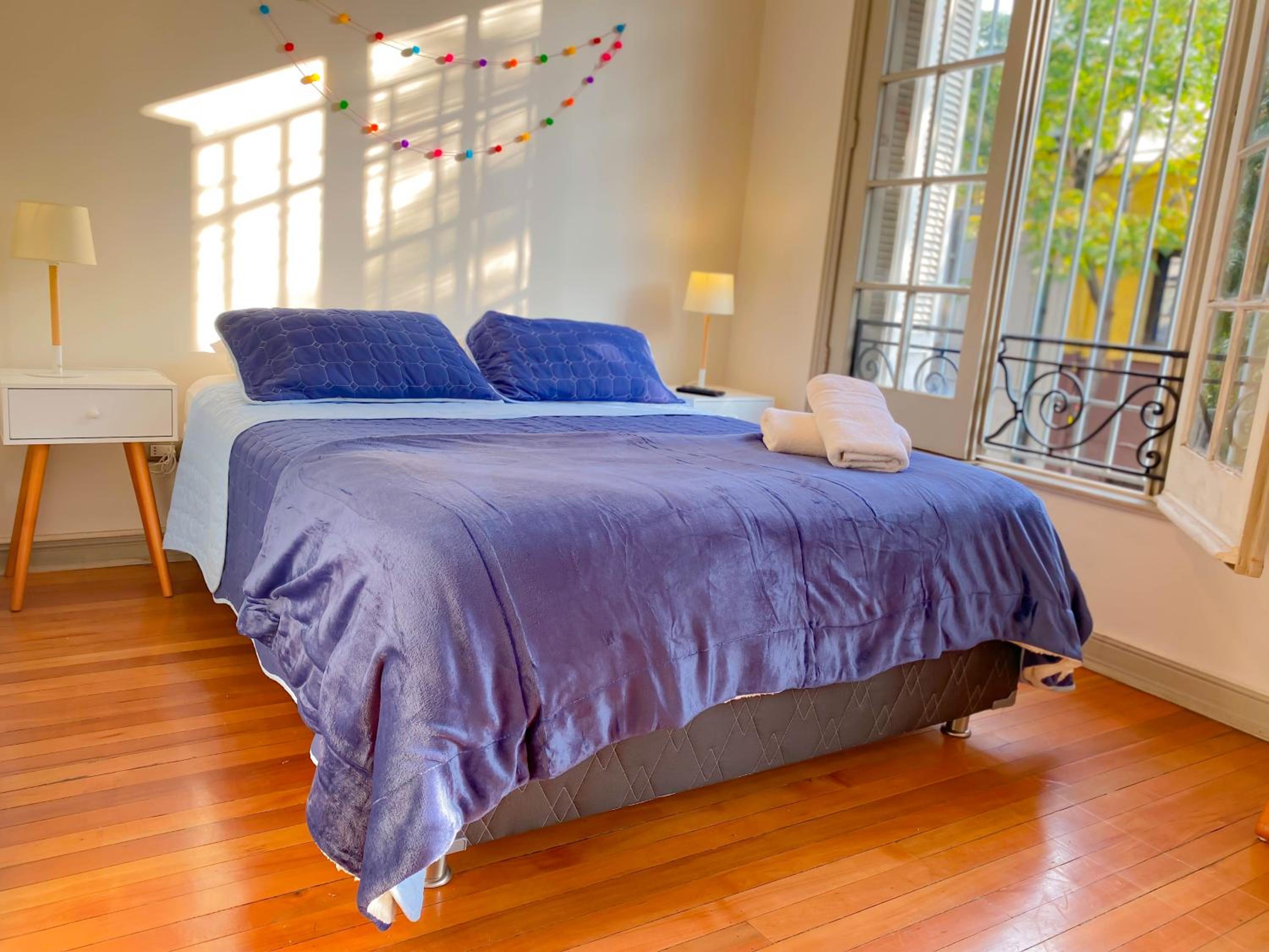 MAKTVB BRASIL GuestHouse Hostel Boutique en Barrio Brasil