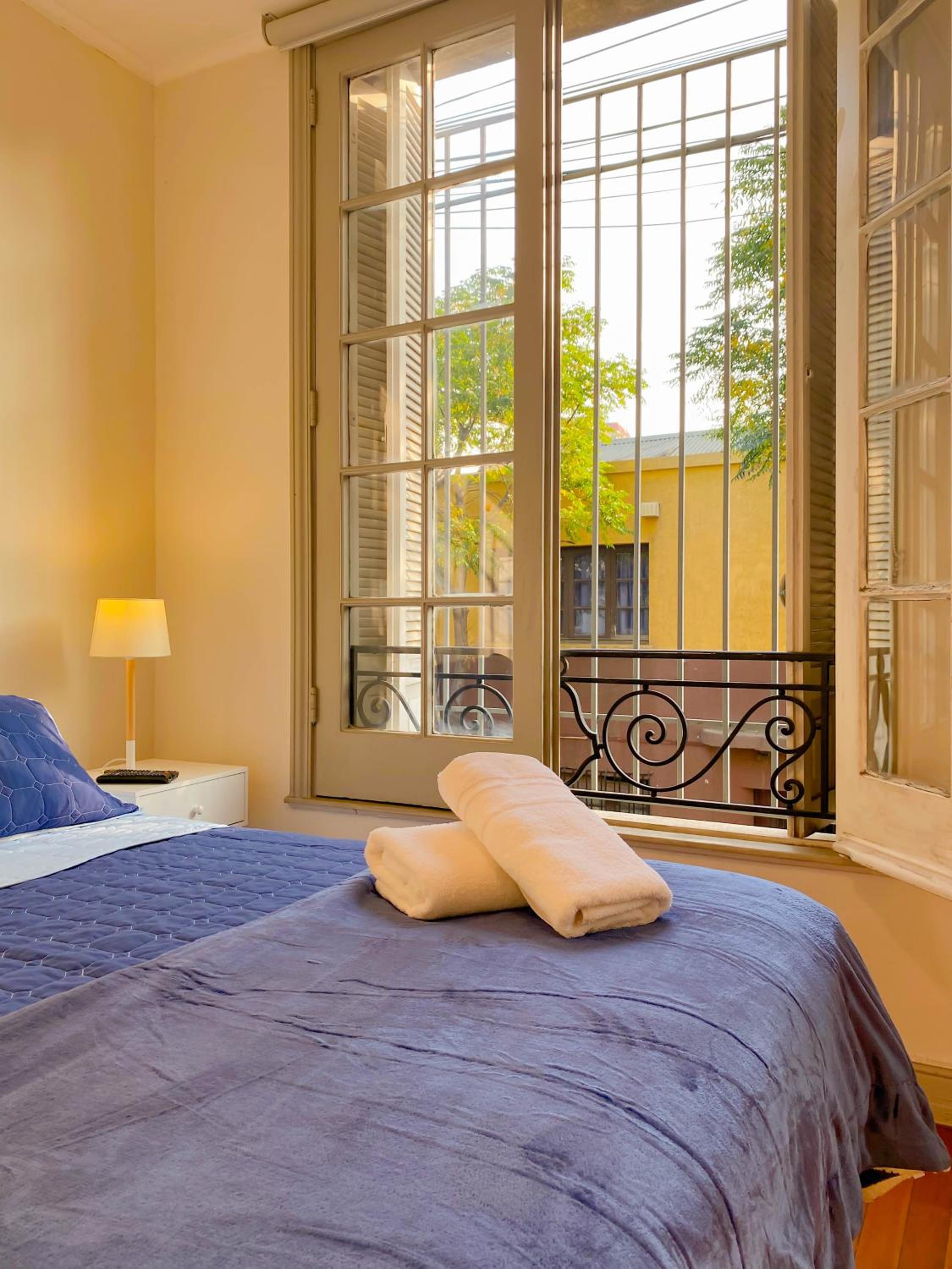 MAKTVB BRASIL GuestHouse Hostel Boutique en Barrio Brasil