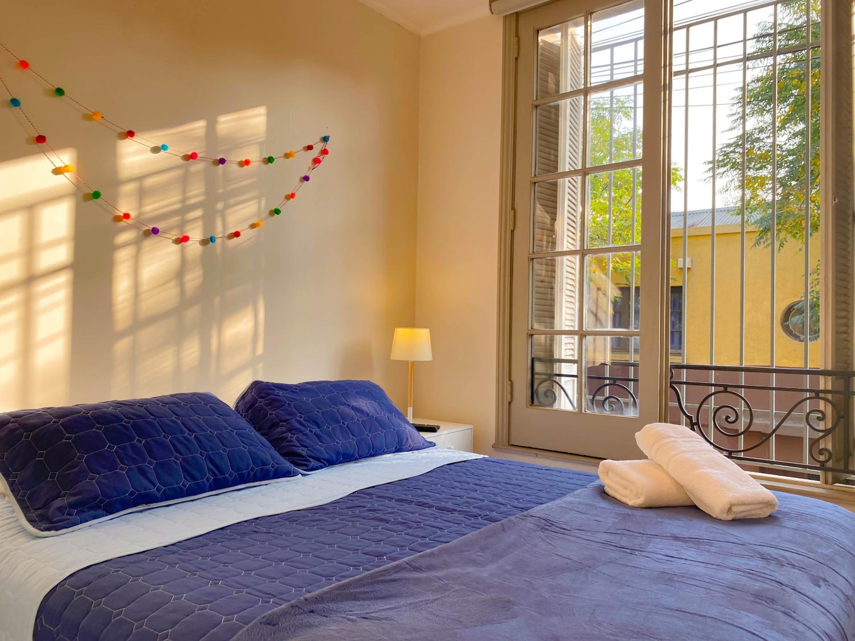 MAKTVB BRASIL GuestHouse Hostel Boutique en Barrio Brasil