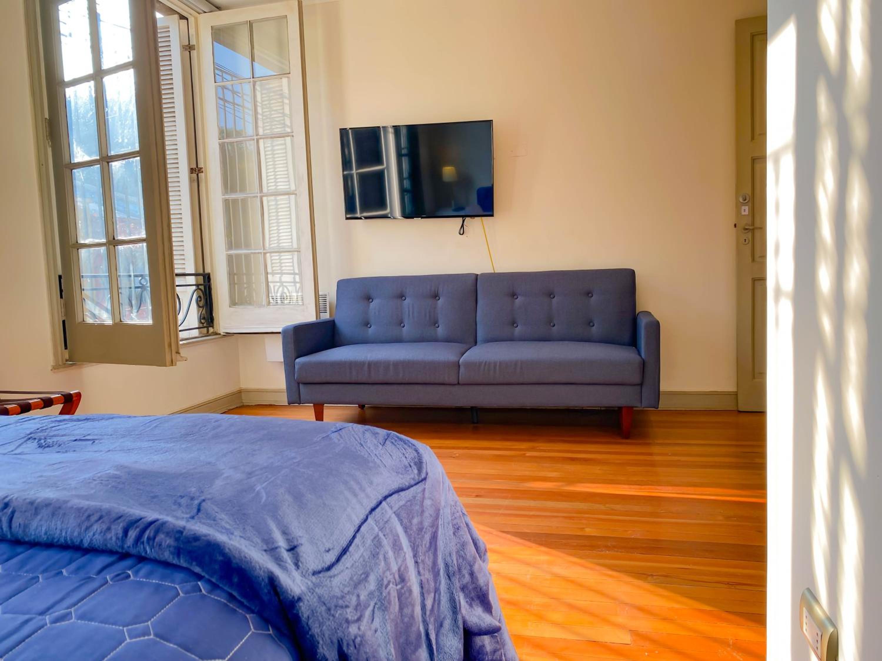 MAKTVB BRASIL GuestHouse Hostel Boutique en Barrio Brasil