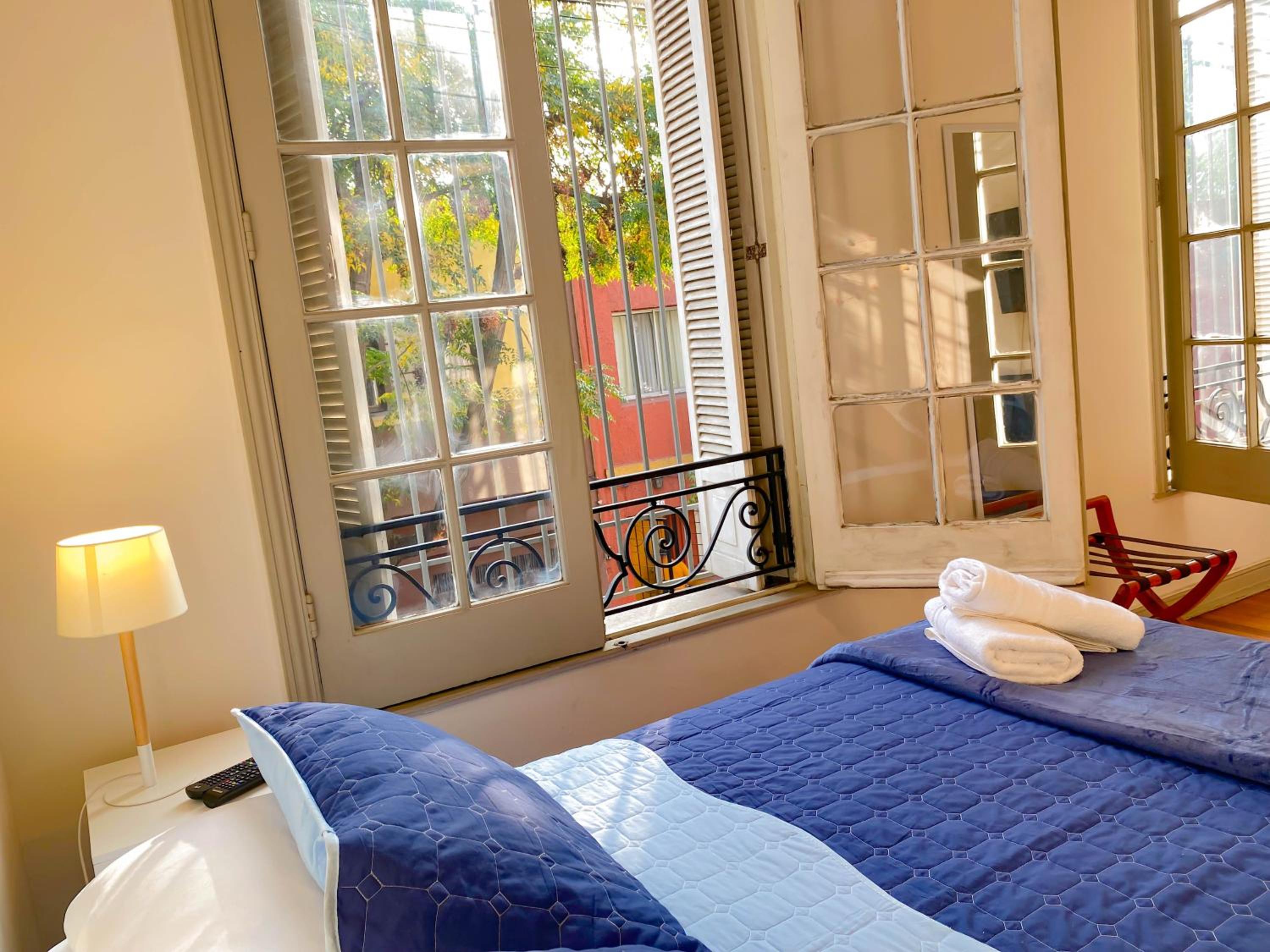 MAKTVB BRASIL GuestHouse Hostel Boutique en Barrio Brasil