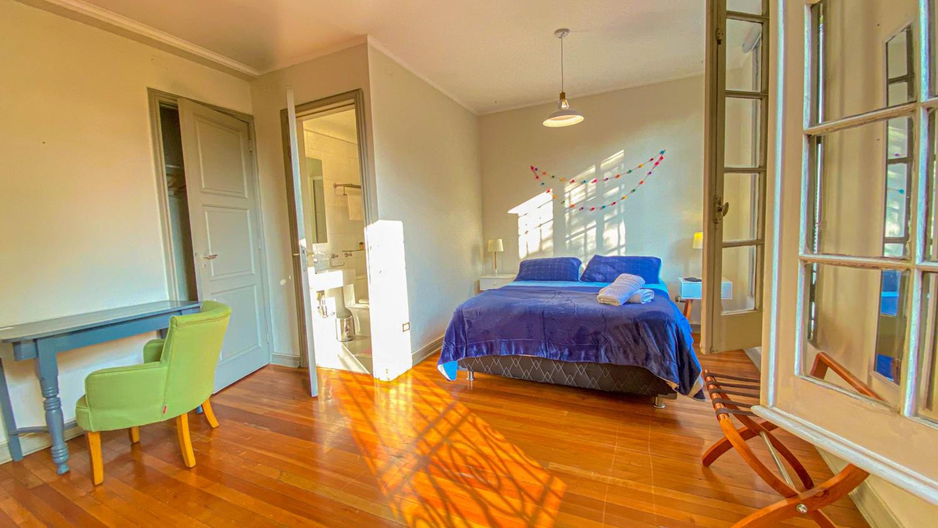MAKTVB BRASIL GuestHouse Hostel Boutique en Barrio Brasil