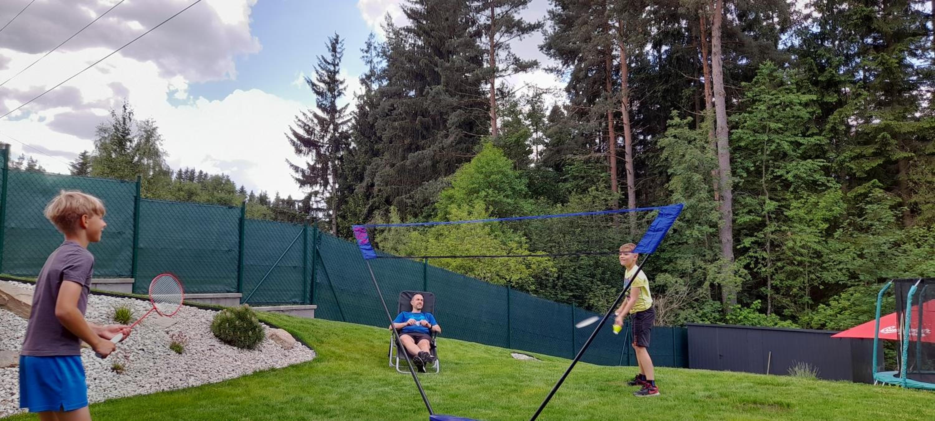 Apartmány Aktiv Lipno