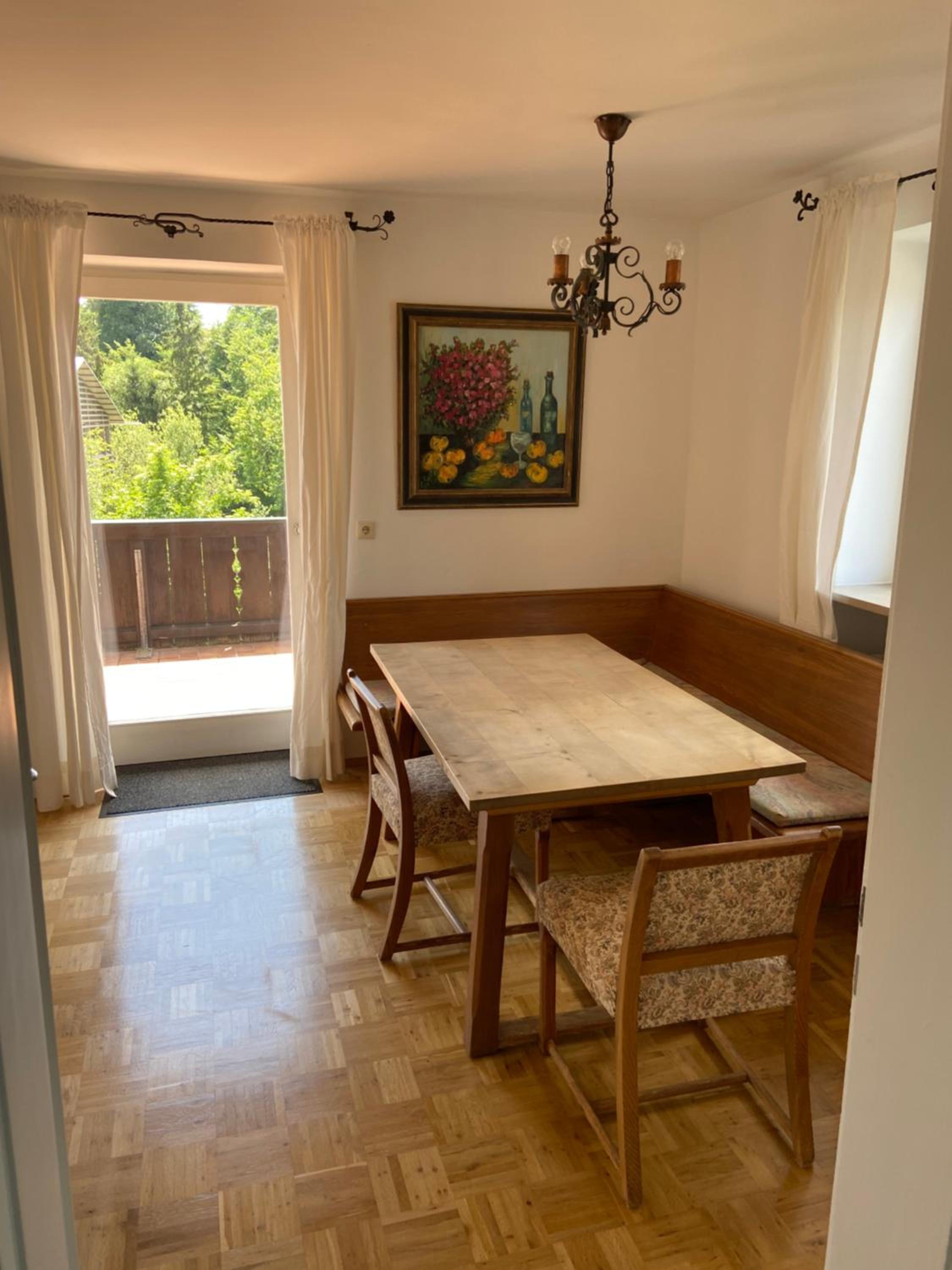 Ferienwohnung Sonnenaufgang Bad Tölz
