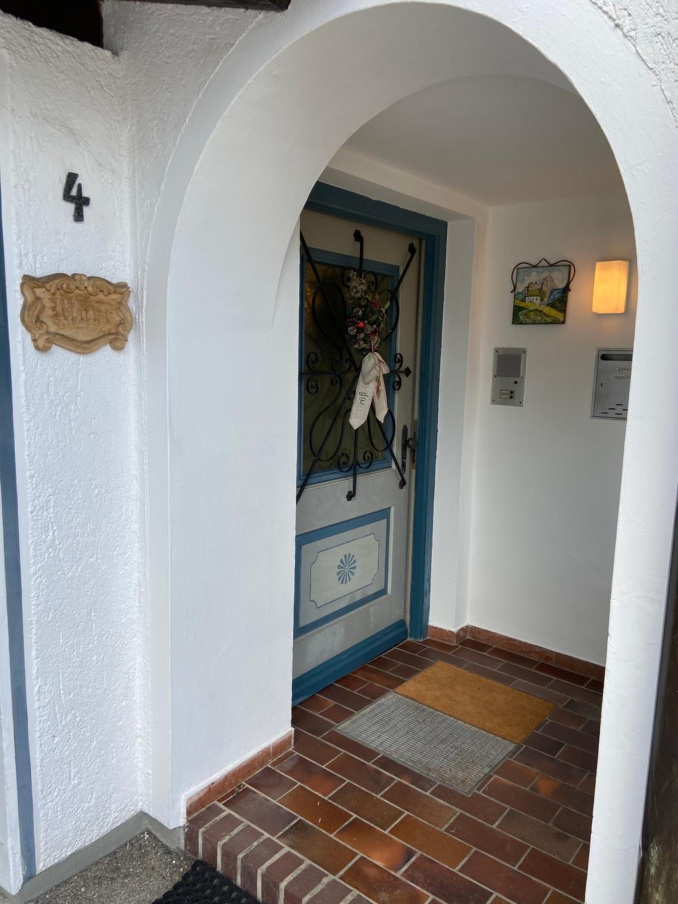 Ferienwohnung Sonnenaufgang Bad Tölz