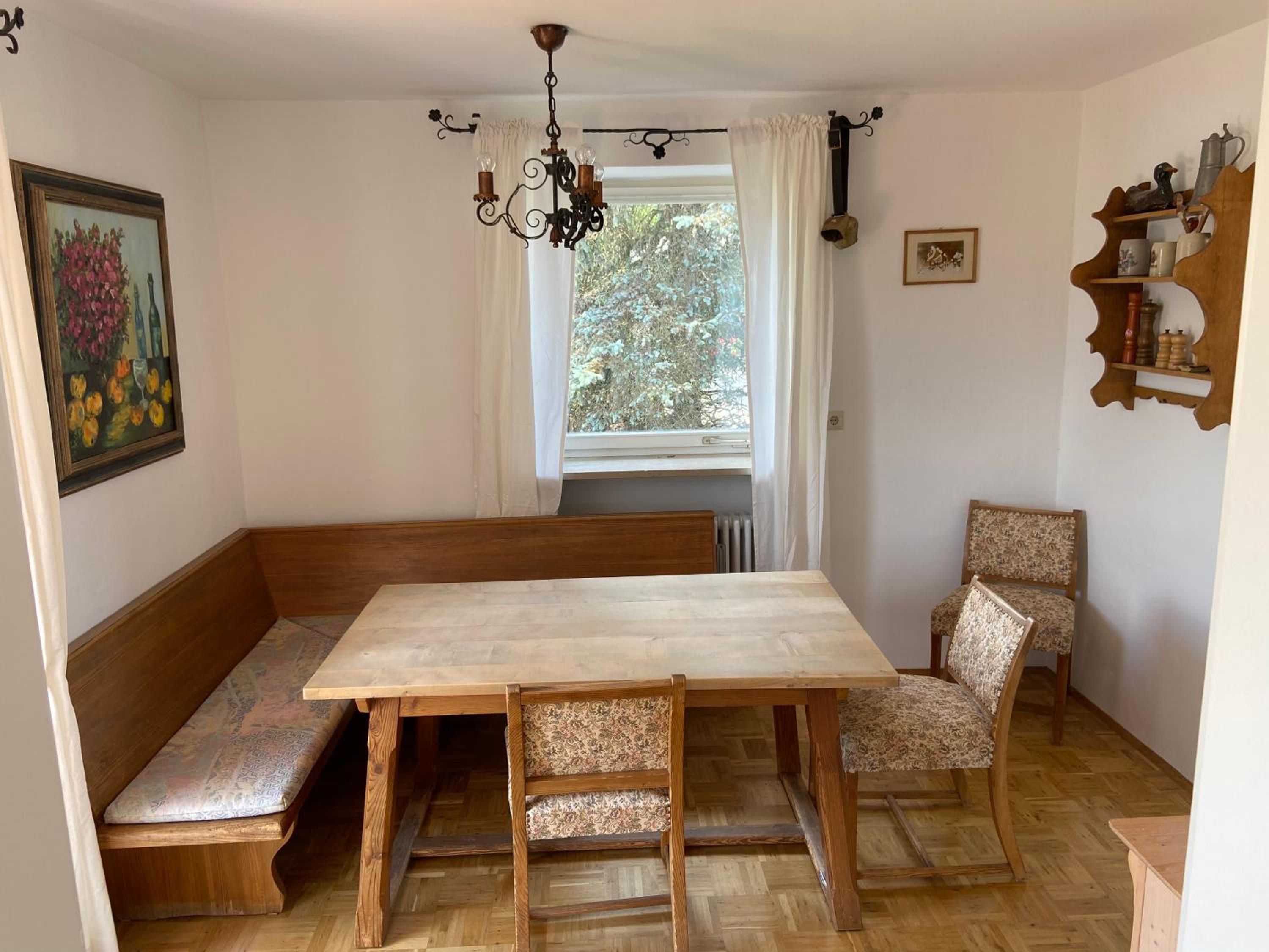Ferienwohnung Sonnenaufgang Bad Tölz