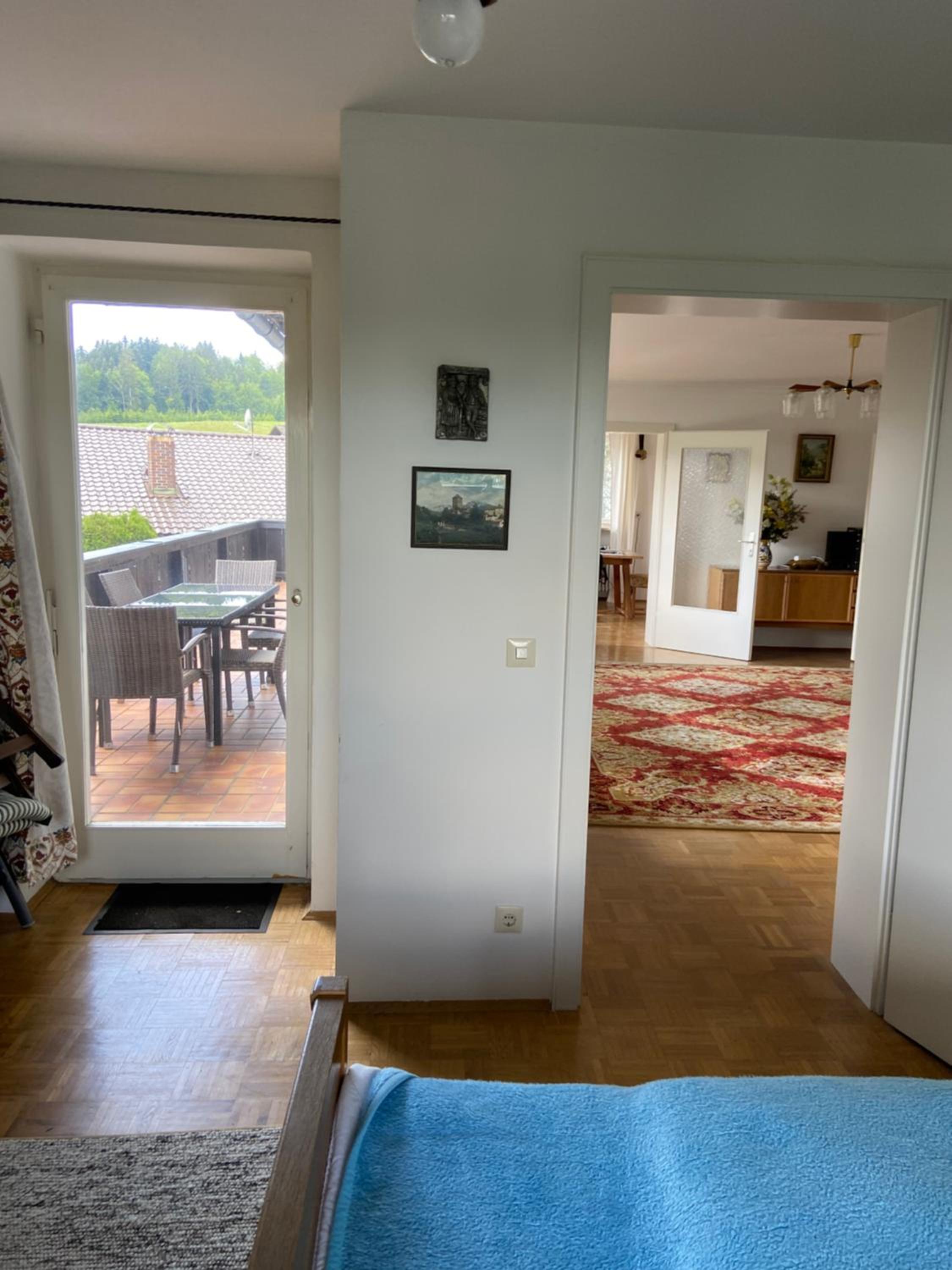 Ferienwohnung Sonnenaufgang Bad Tölz