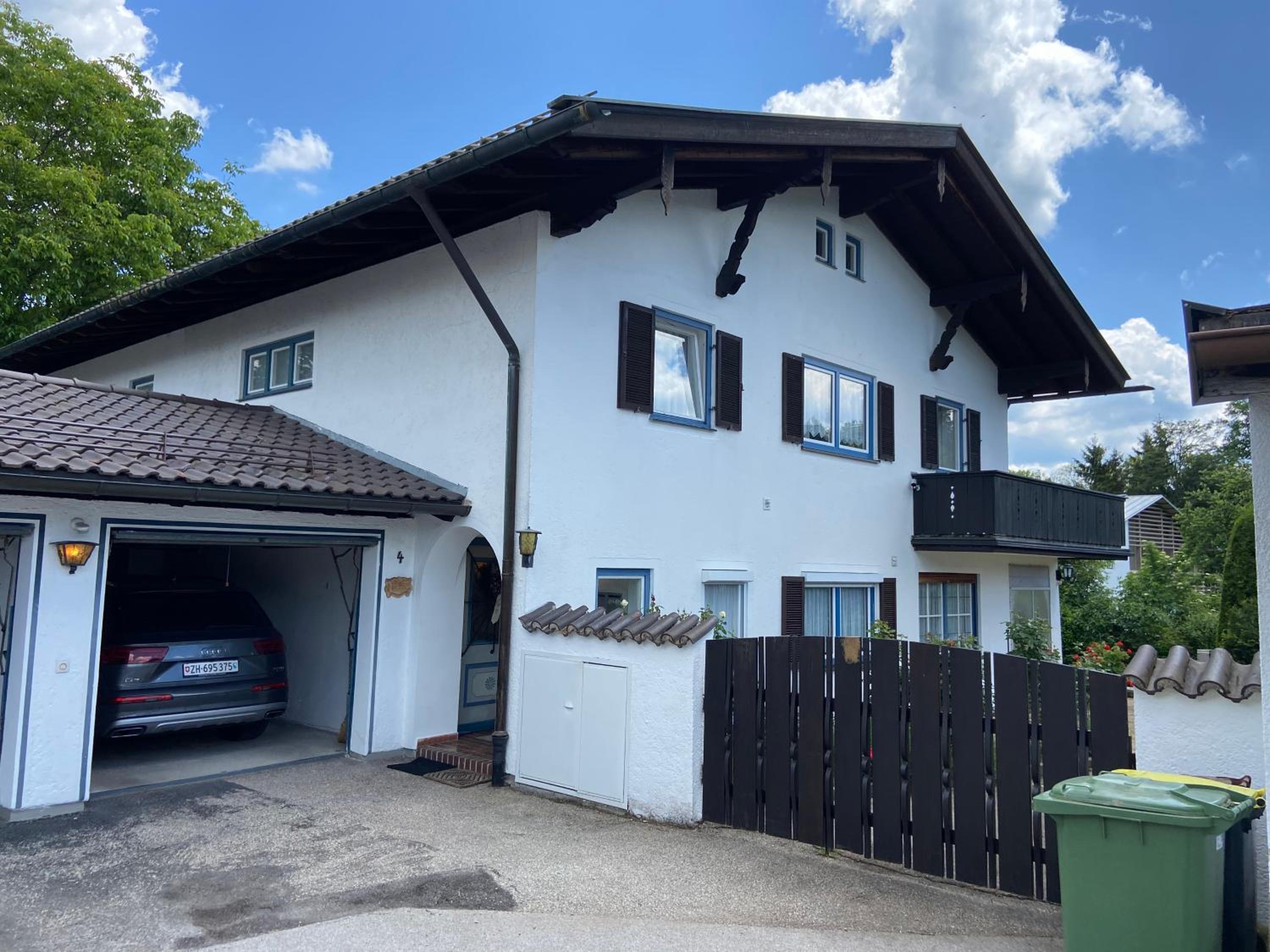 Ferienwohnung Sonnenaufgang Bad Tölz