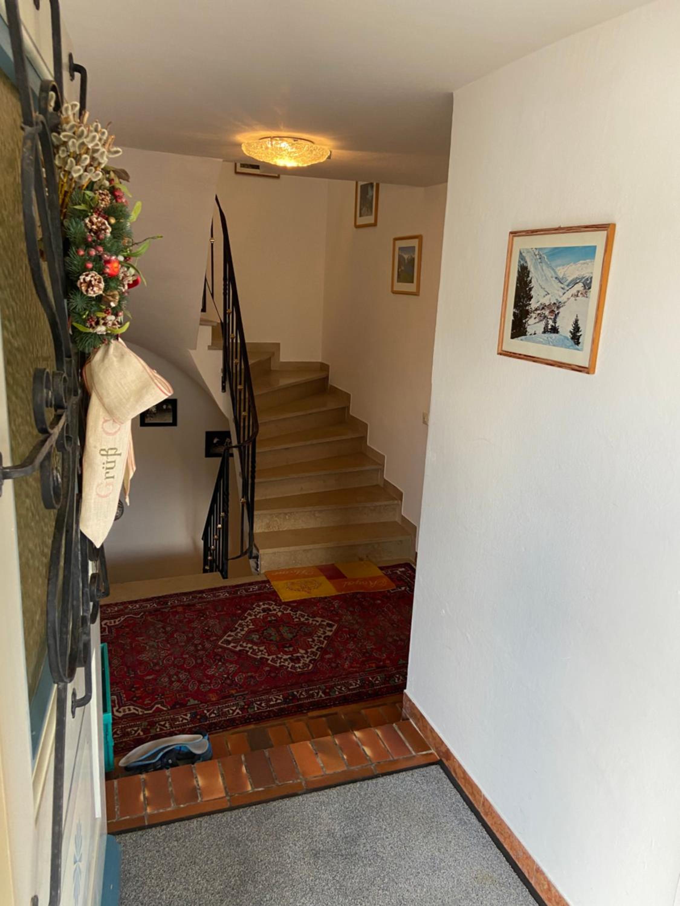 Ferienwohnung Sonnenaufgang Bad Tölz