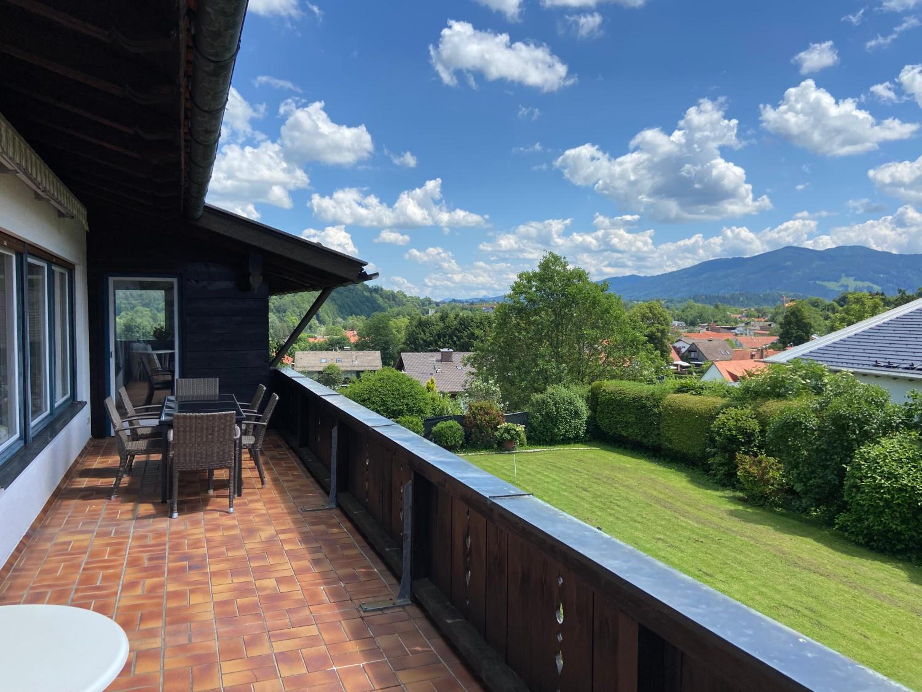 Ferienwohnung Sonnenaufgang Bad Tölz