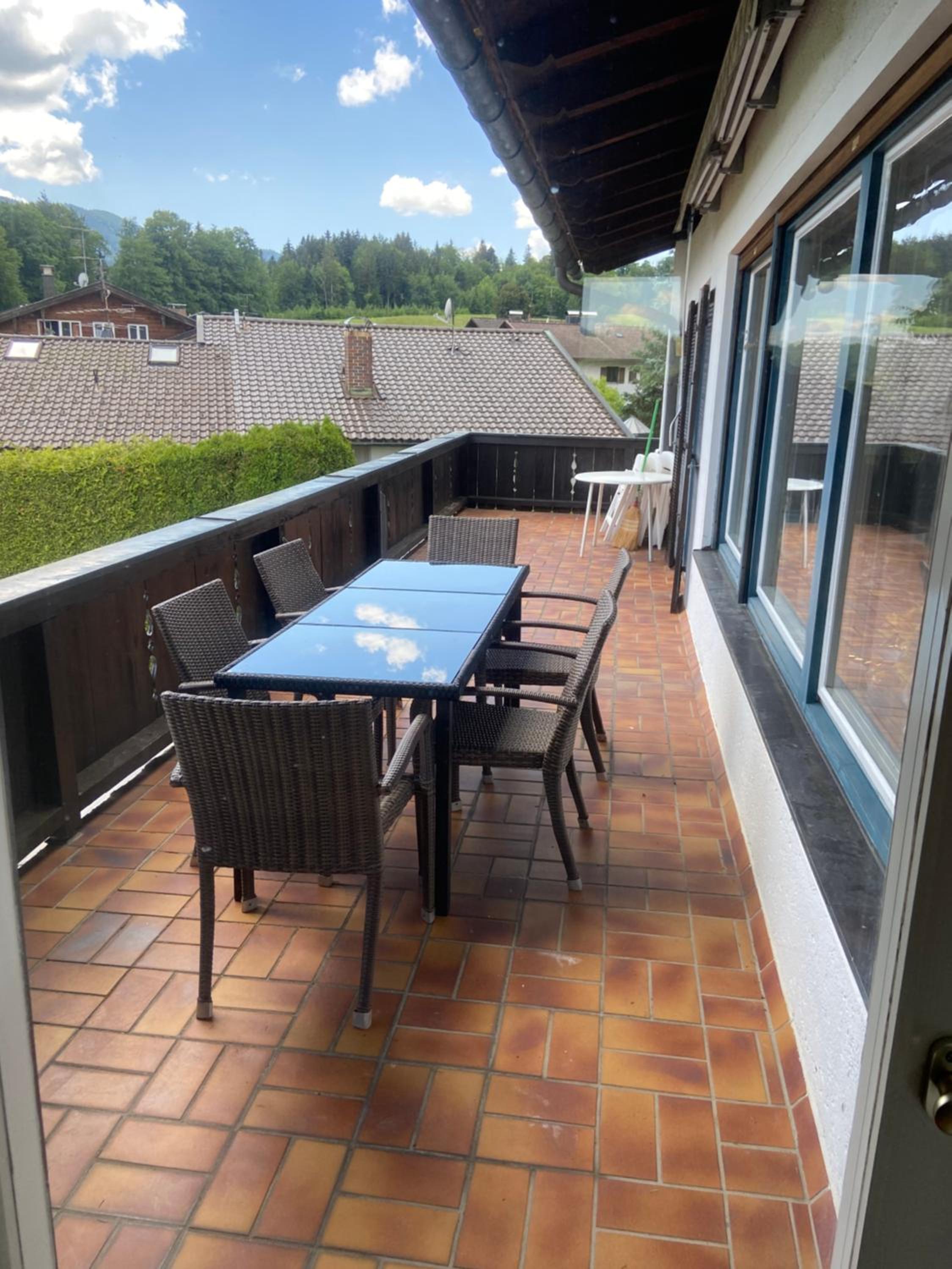 Ferienwohnung Sonnenaufgang Bad Tölz