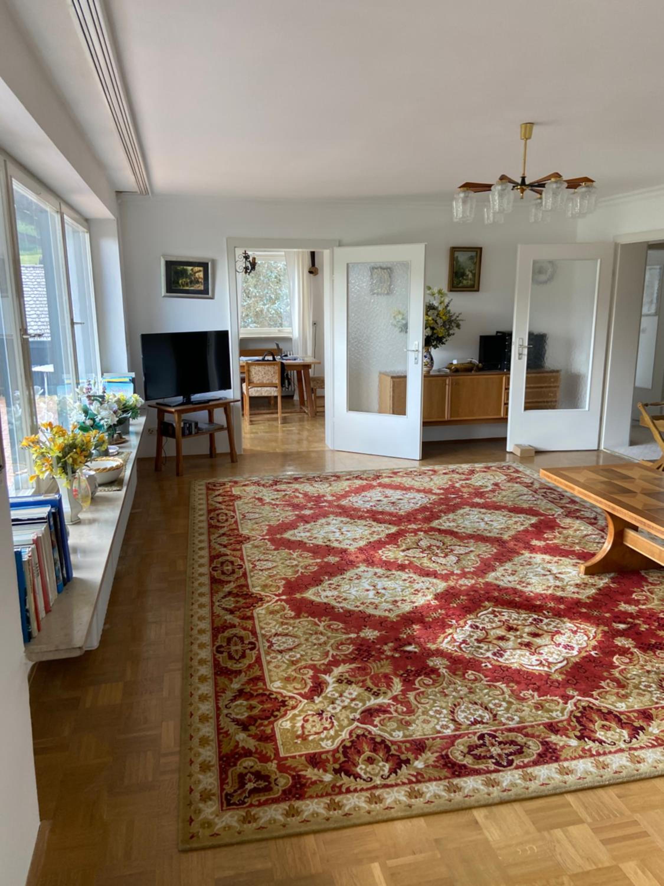 Ferienwohnung Sonnenaufgang Bad Tölz