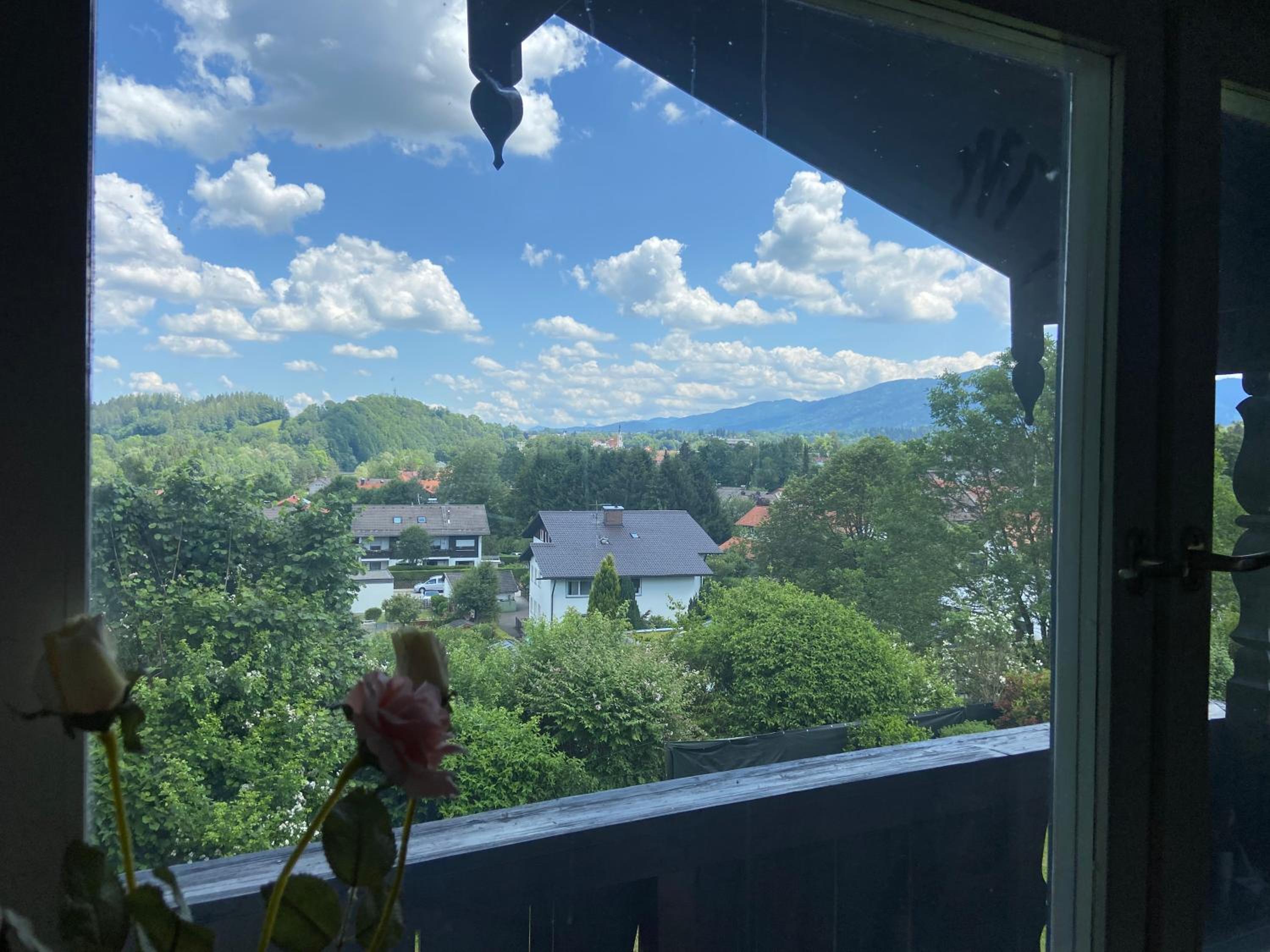 Ferienwohnung Sonnenaufgang Bad Tölz