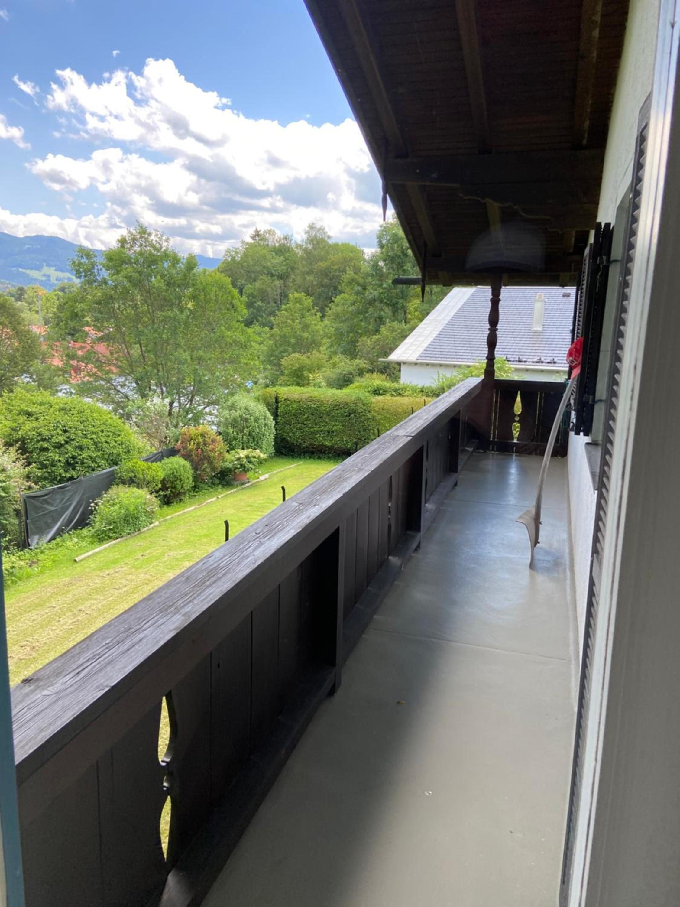 Ferienwohnung Sonnenaufgang Bad Tölz