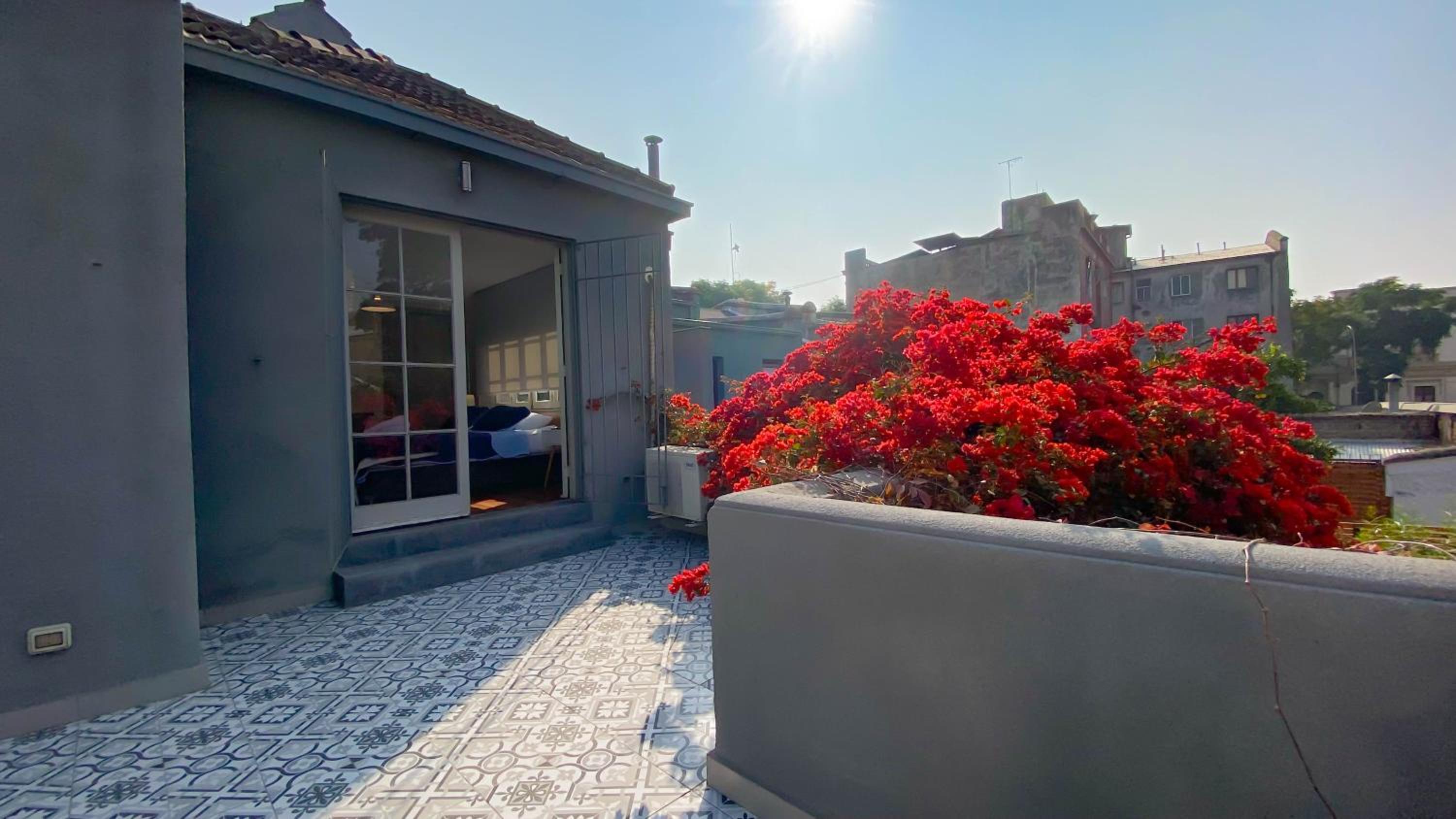 MAKTVB BRASIL GuestHouse Hostel Boutique en Barrio Brasil
