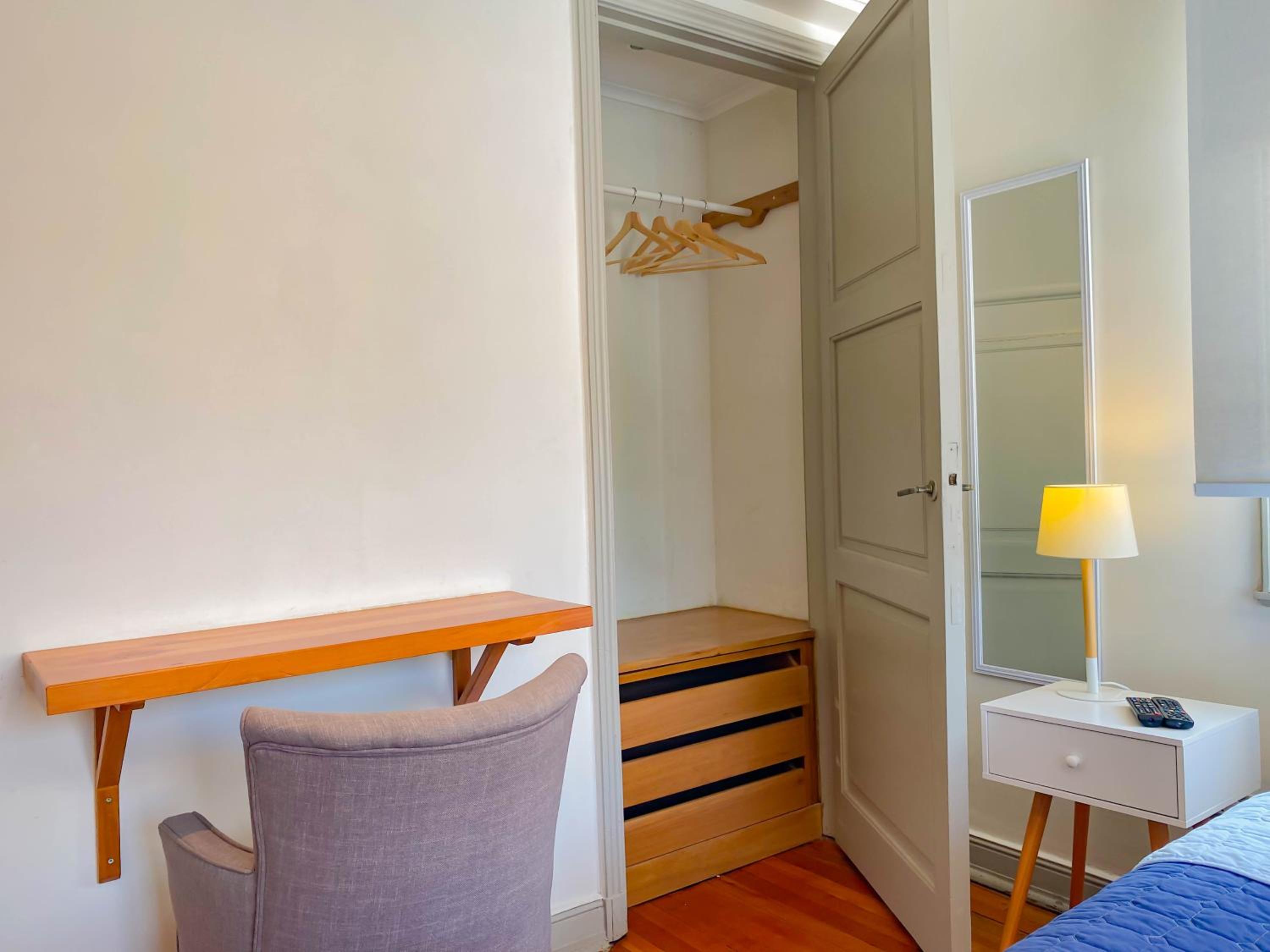 MAKTVB BRASIL GuestHouse Hostel Boutique en Barrio Brasil