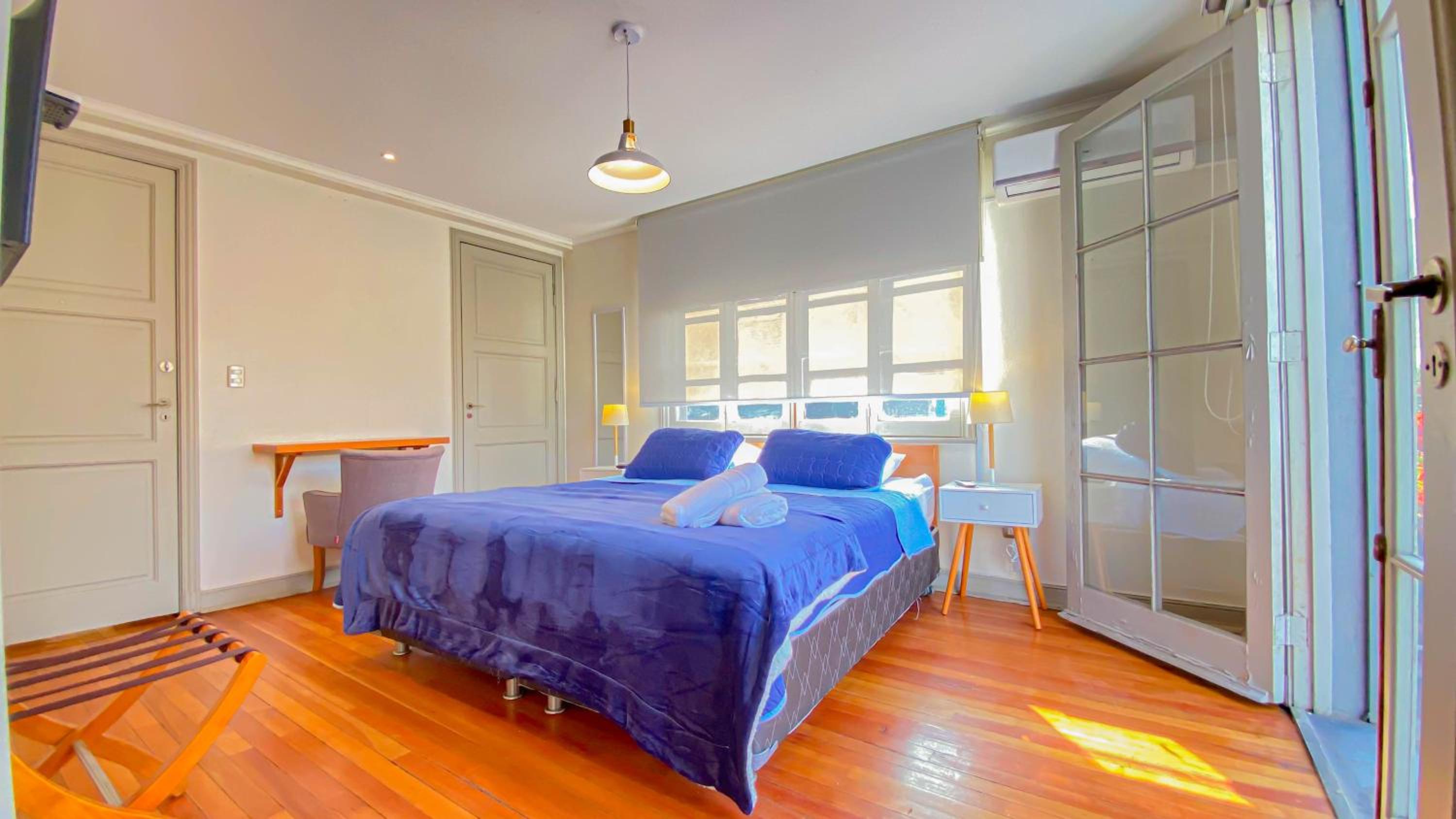MAKTVB BRASIL GuestHouse Hostel Boutique en Barrio Brasil