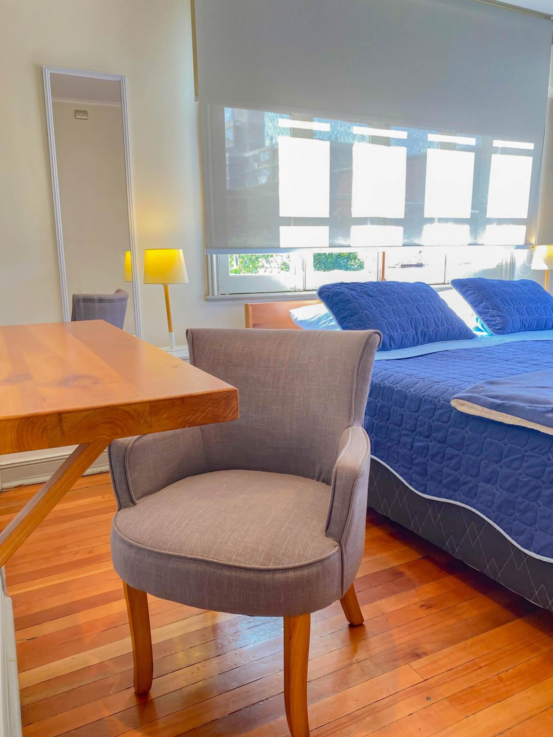 MAKTVB BRASIL GuestHouse Hostel Boutique en Barrio Brasil