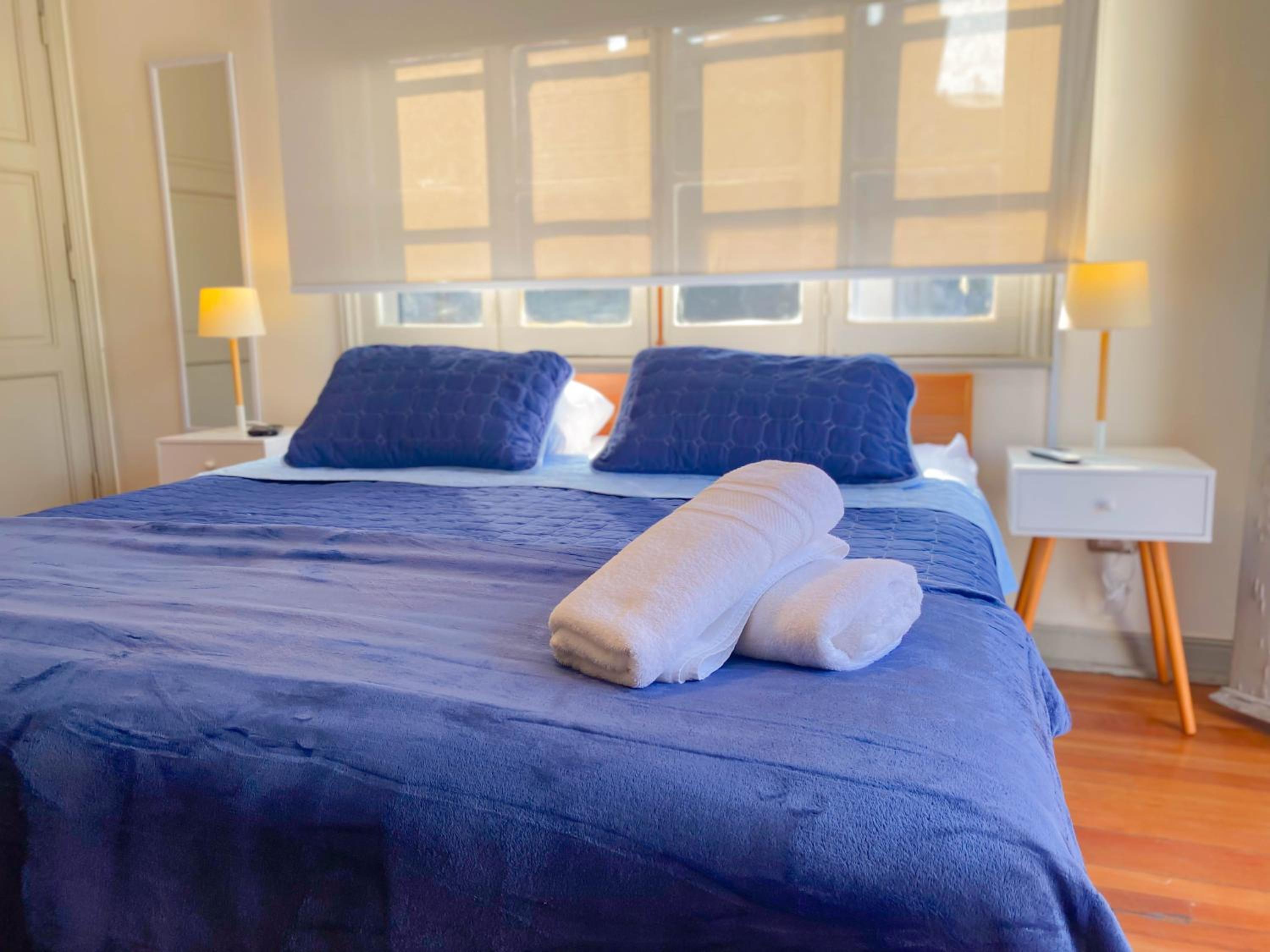 MAKTVB BRASIL GuestHouse Hostel Boutique en Barrio Brasil