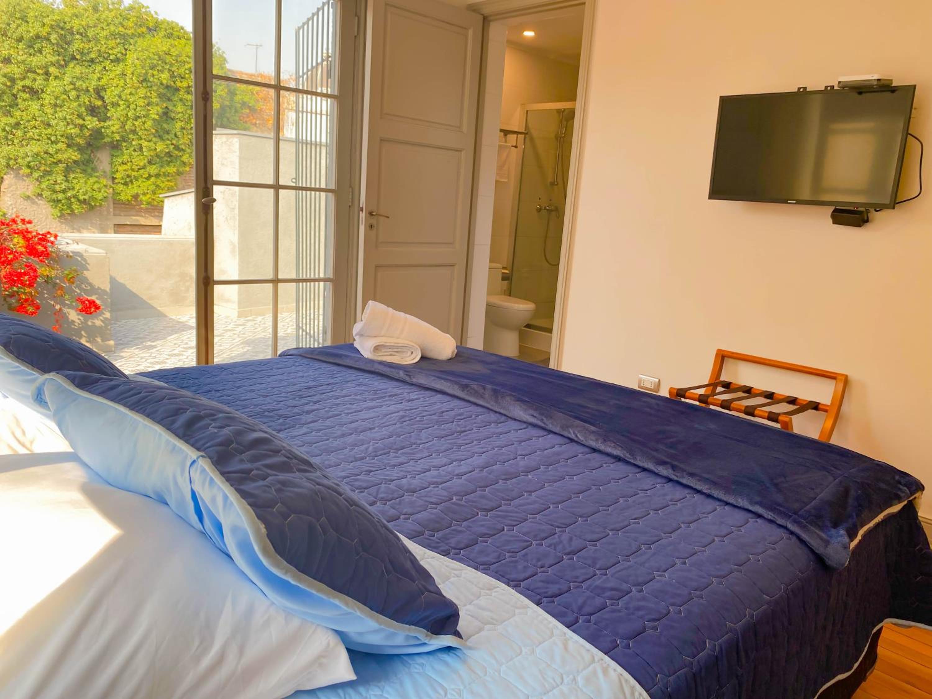 MAKTVB BRASIL GuestHouse Hostel Boutique en Barrio Brasil