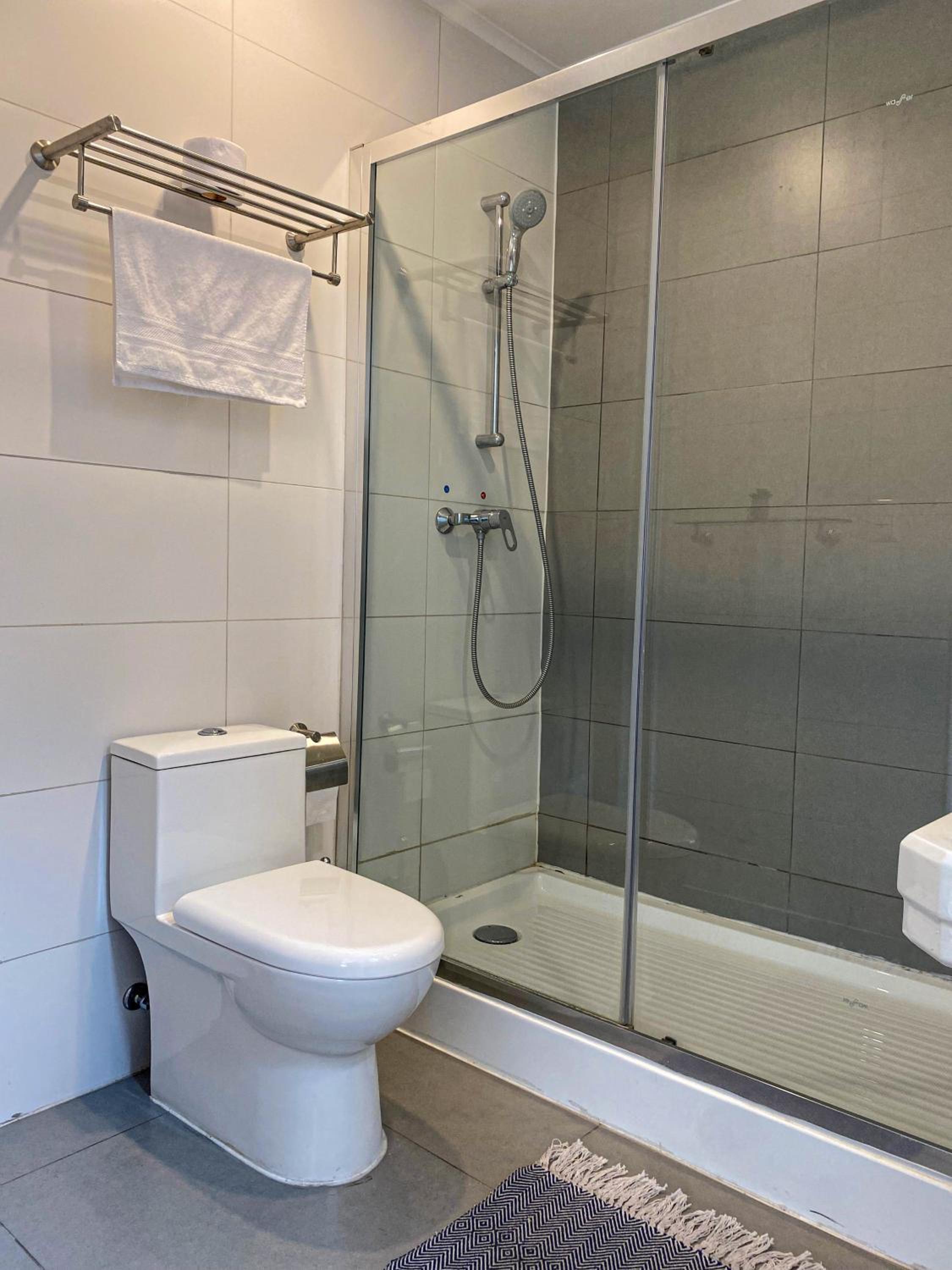 MAKTVB BRASIL GuestHouse Hostel Boutique en Barrio Brasil
