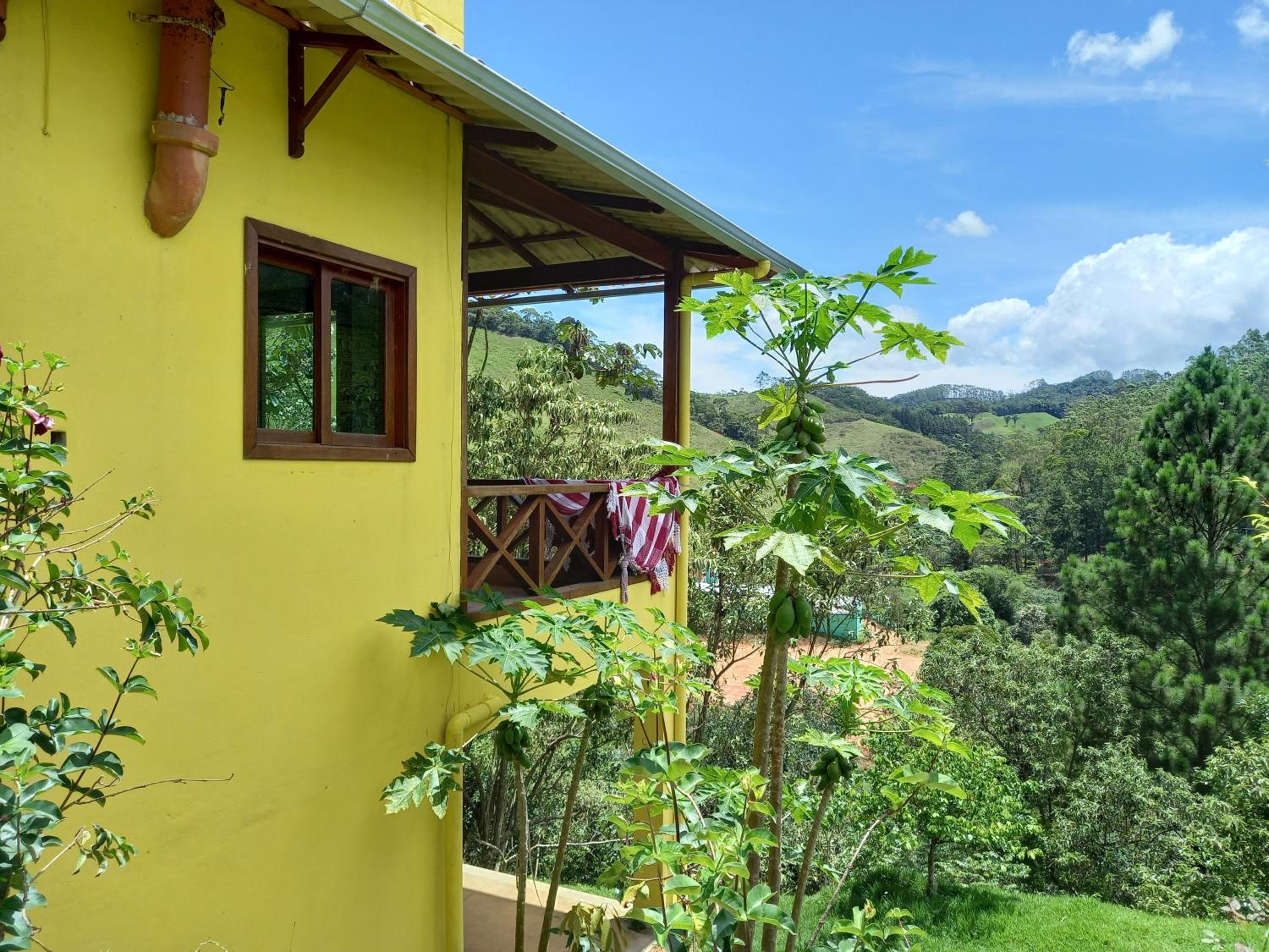 Sitio Sombra da Mata