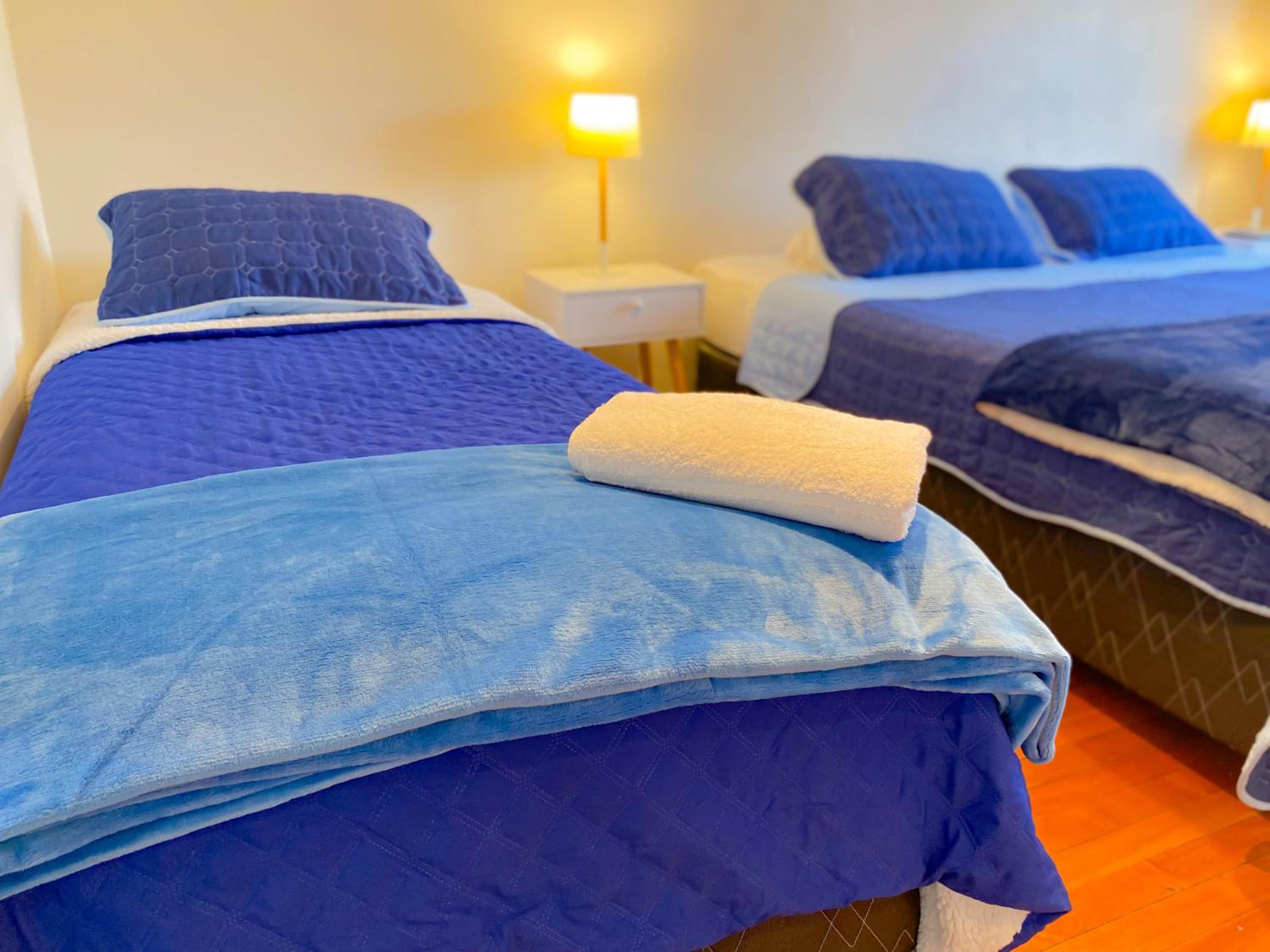 MAKTVB BRASIL GuestHouse Hostel Boutique en Barrio Brasil