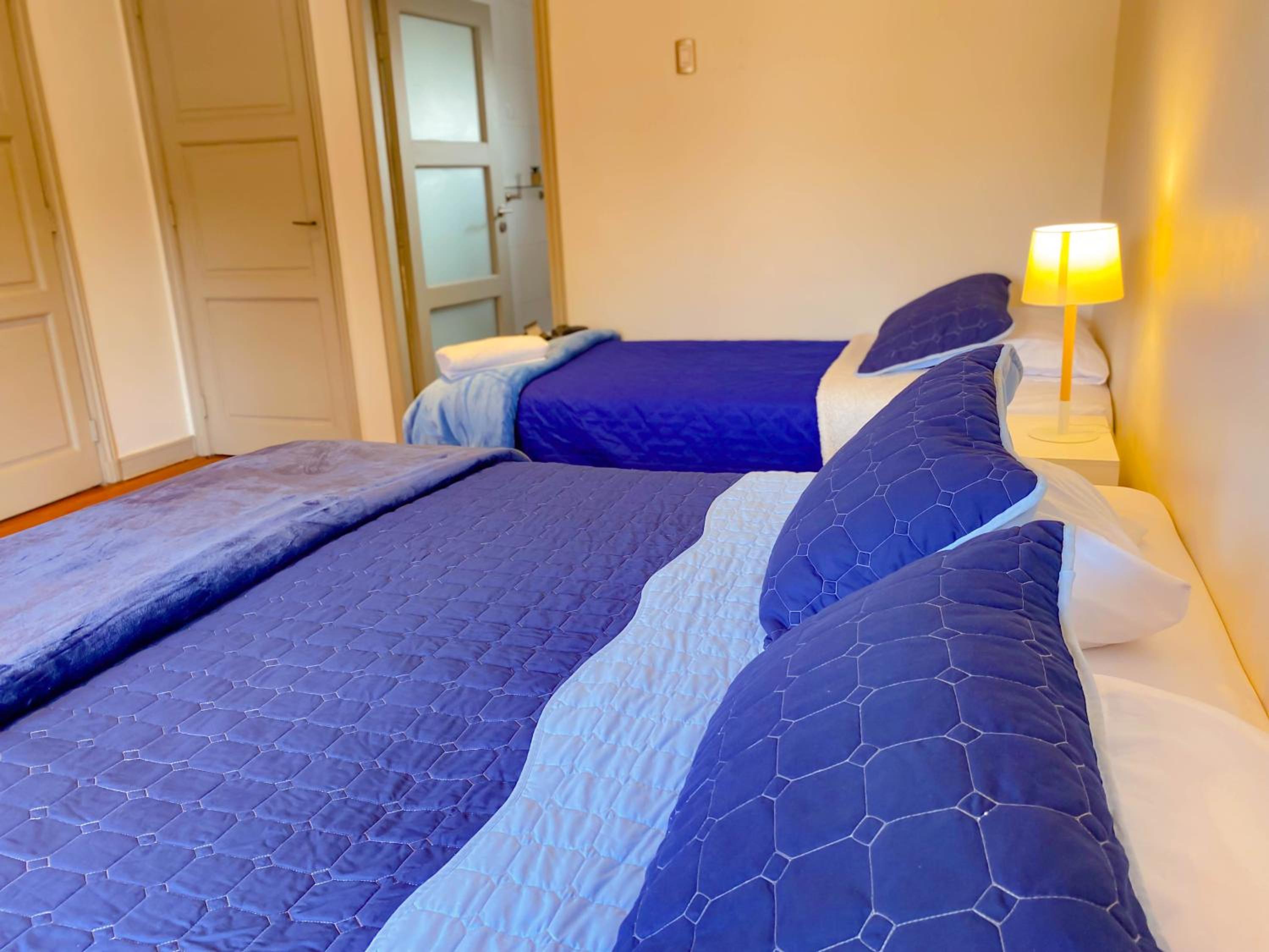 MAKTVB BRASIL GuestHouse Hostel Boutique en Barrio Brasil