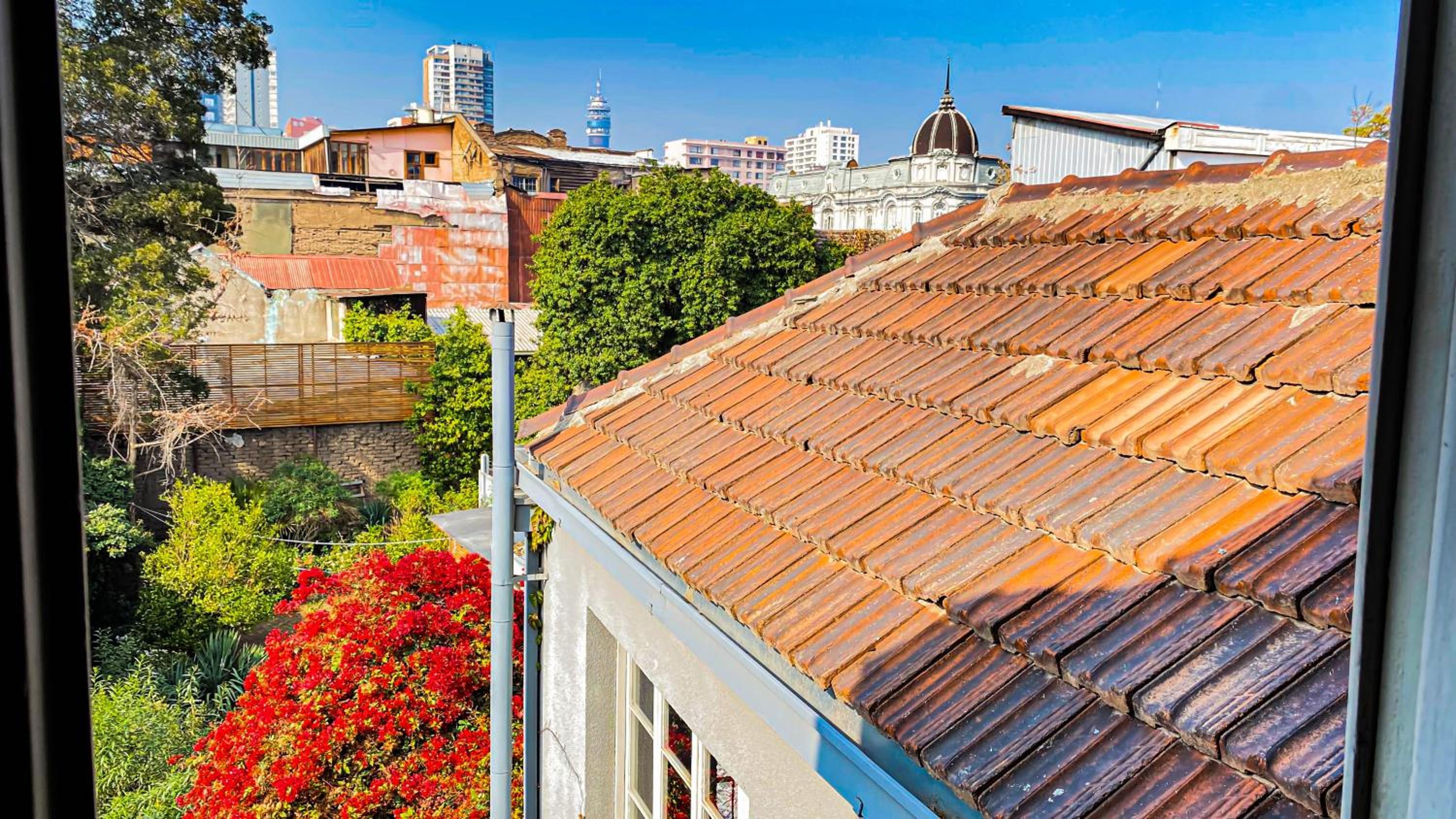 MAKTVB BRASIL GuestHouse Hostel Boutique en Barrio Brasil