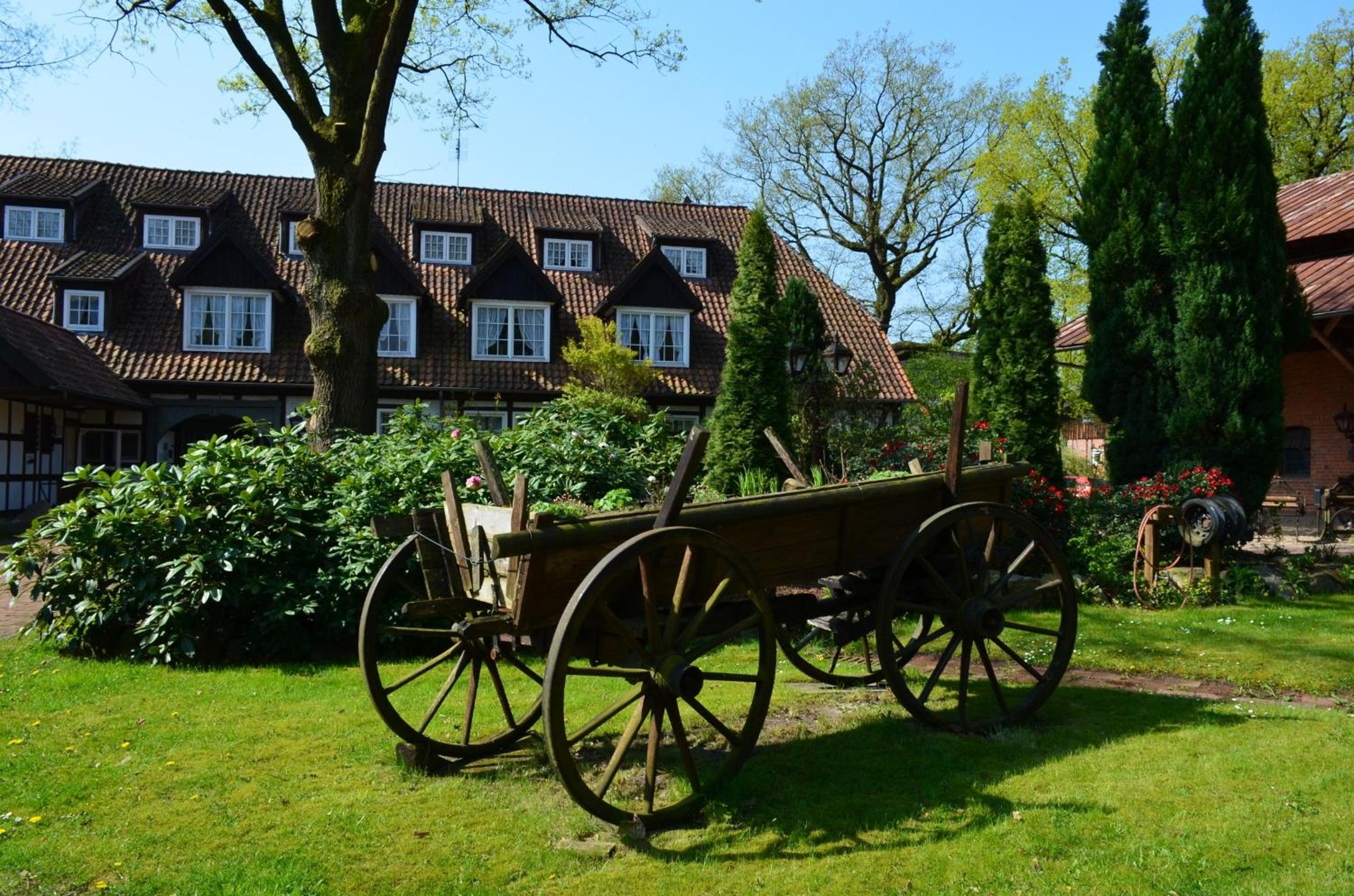 Landhotel Gutshof im Oertzetal in Oldendorf, Sudheide - Property Image 5