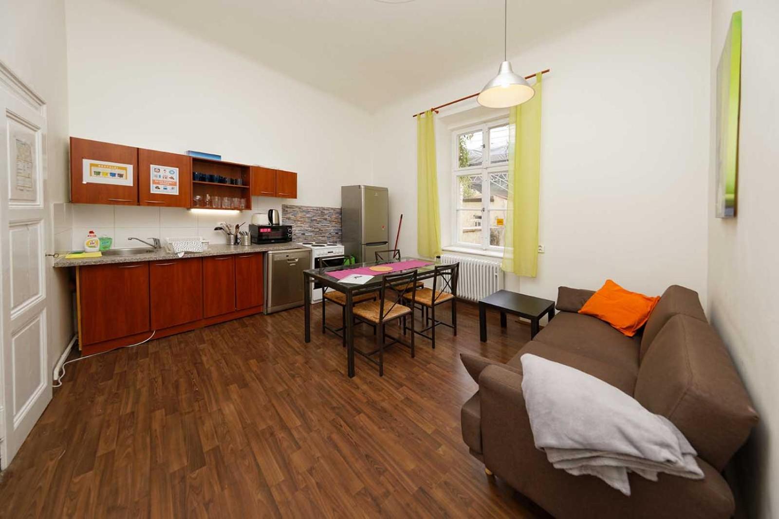 Peter's Tower Apartments