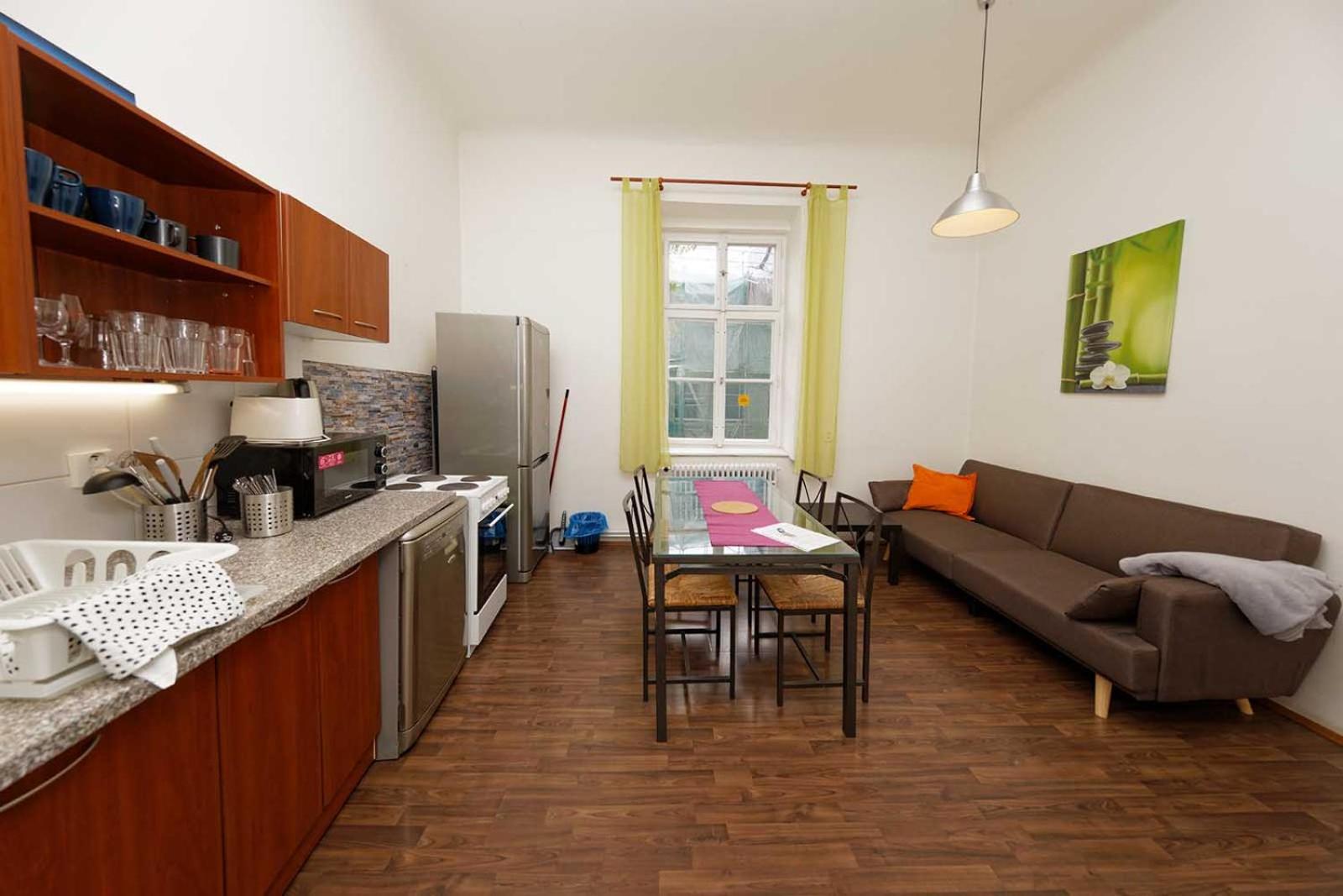 Peter's Tower Apartments