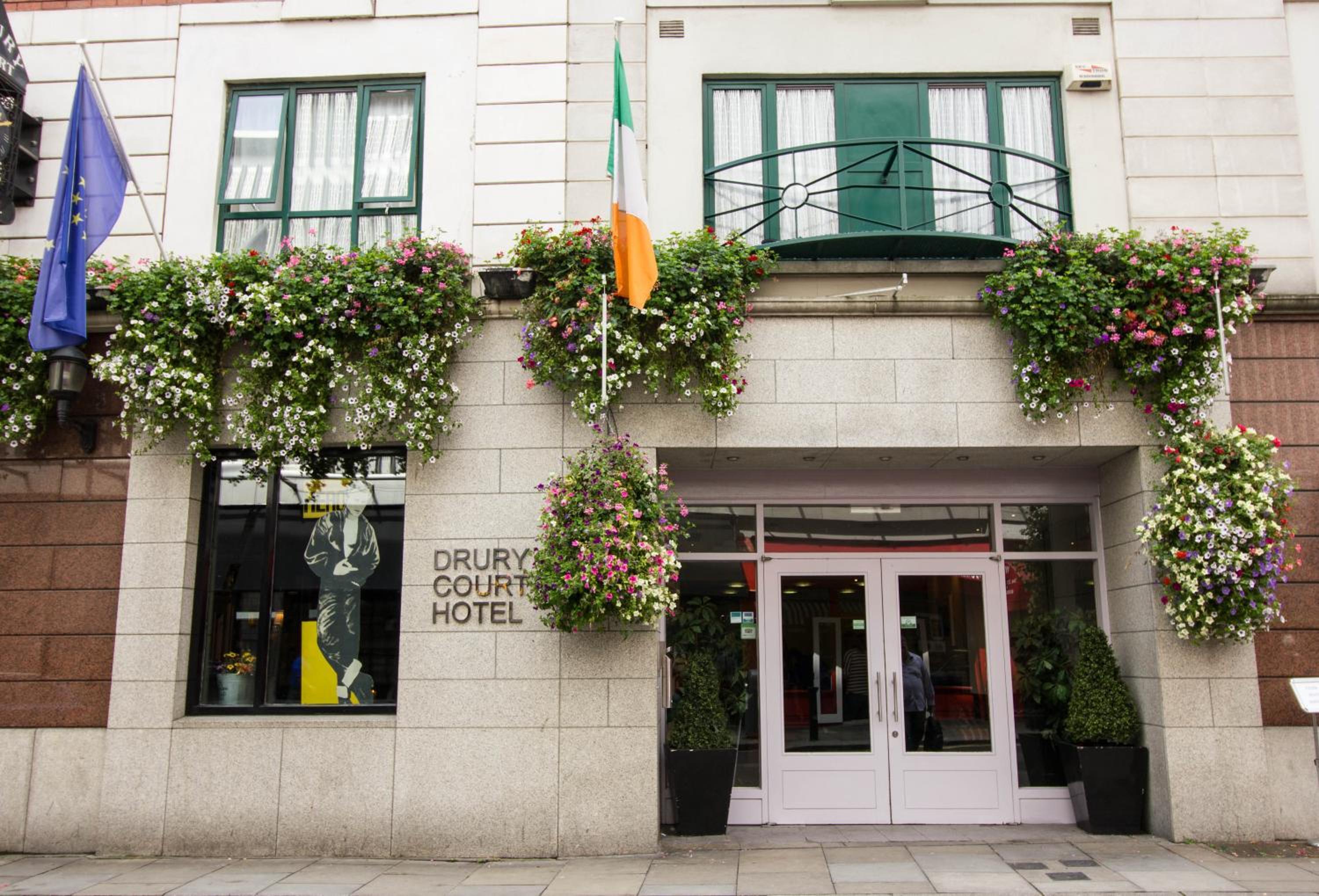 Hotel Drury Court Hotel - Image 1