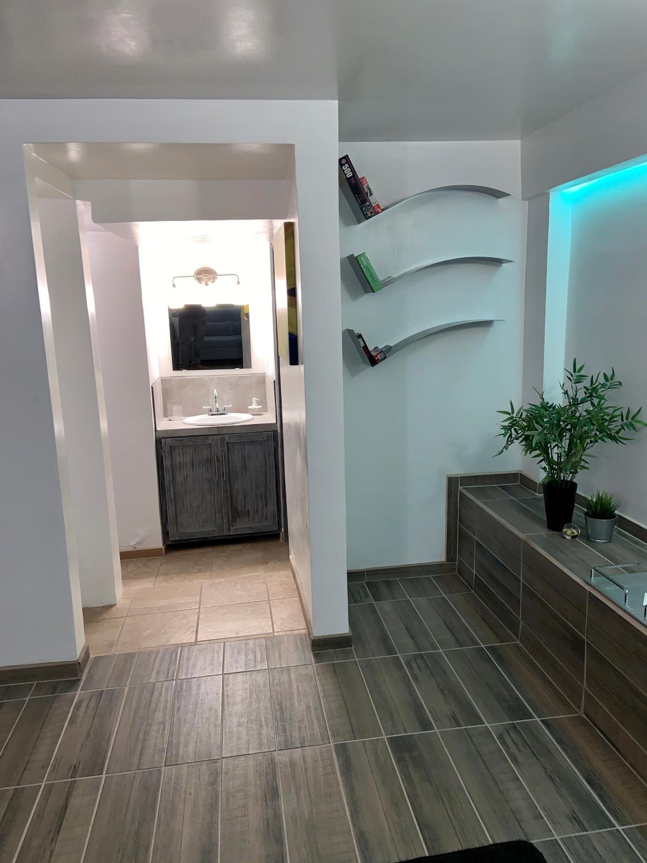 bathroom