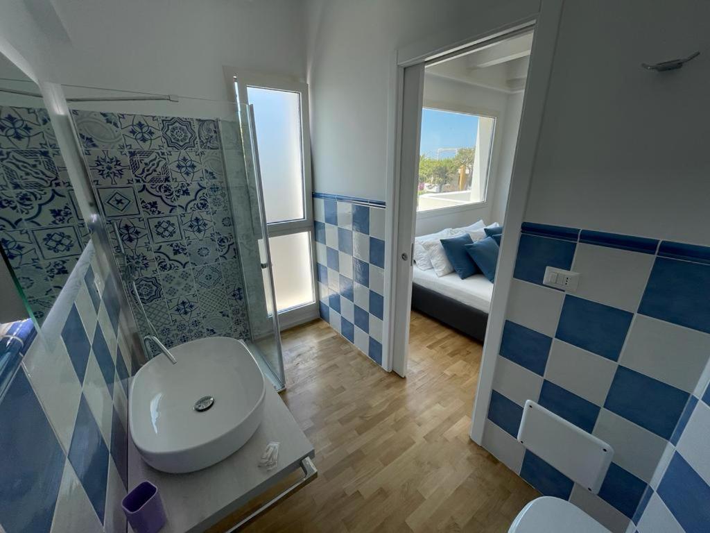 ITINERA Baia Verde Rooms and Breakfast view 5