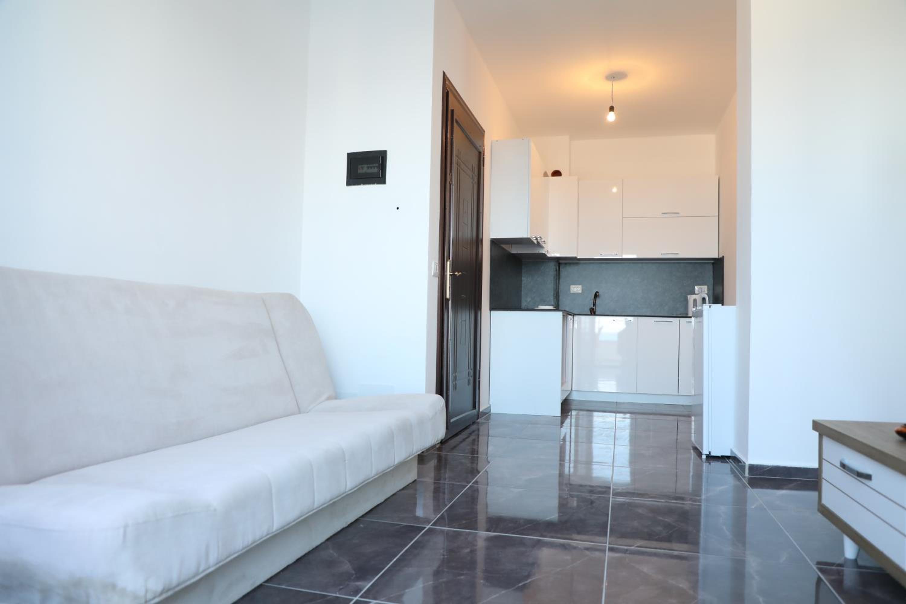 LUX3 Seaview & 43' TV Netflix