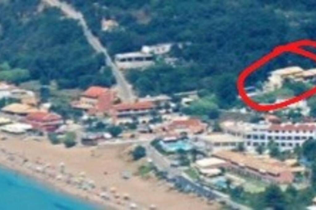 Corfu Escape Five ( Leonidas Studios) view 4
