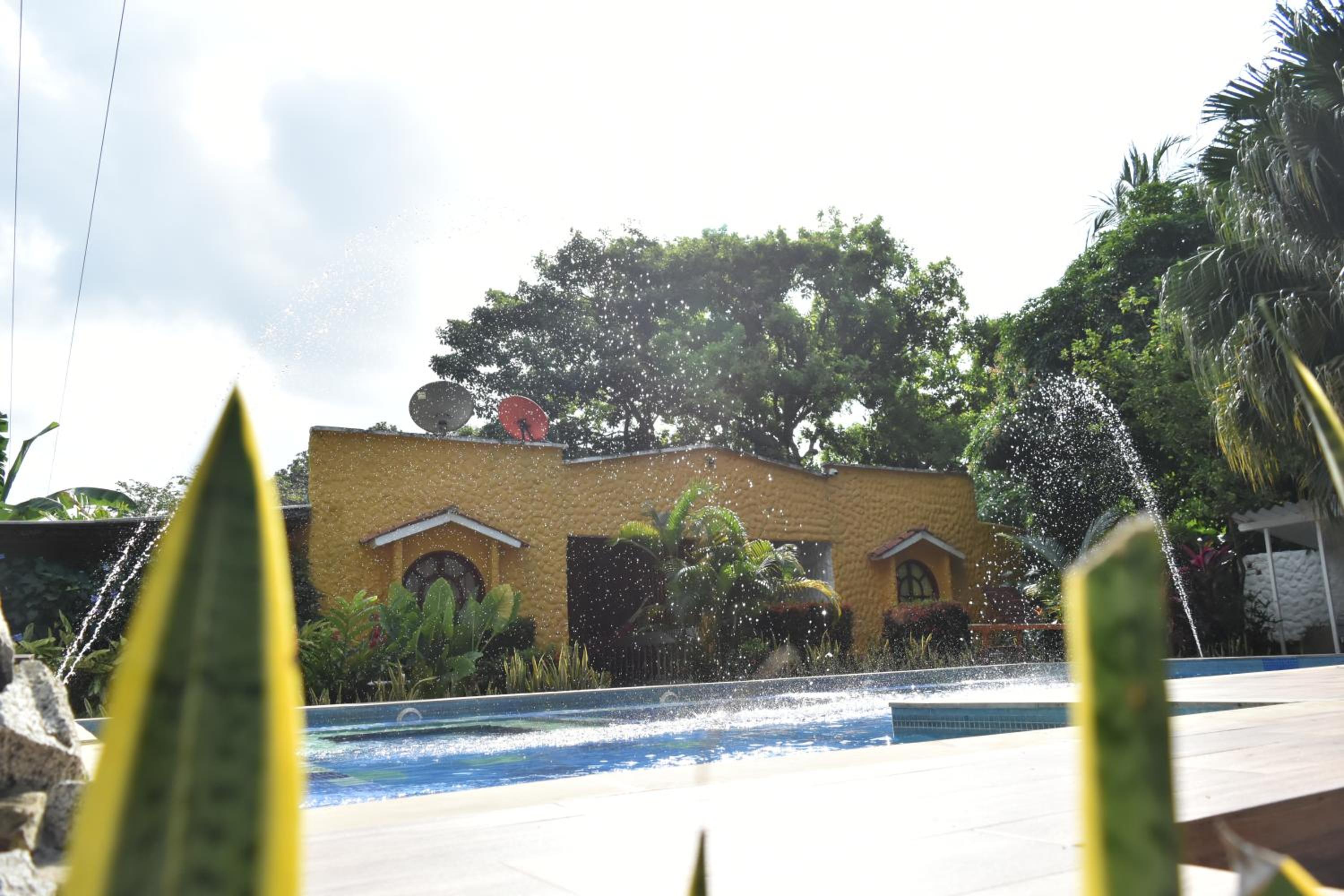 Eco Hostal Kuima