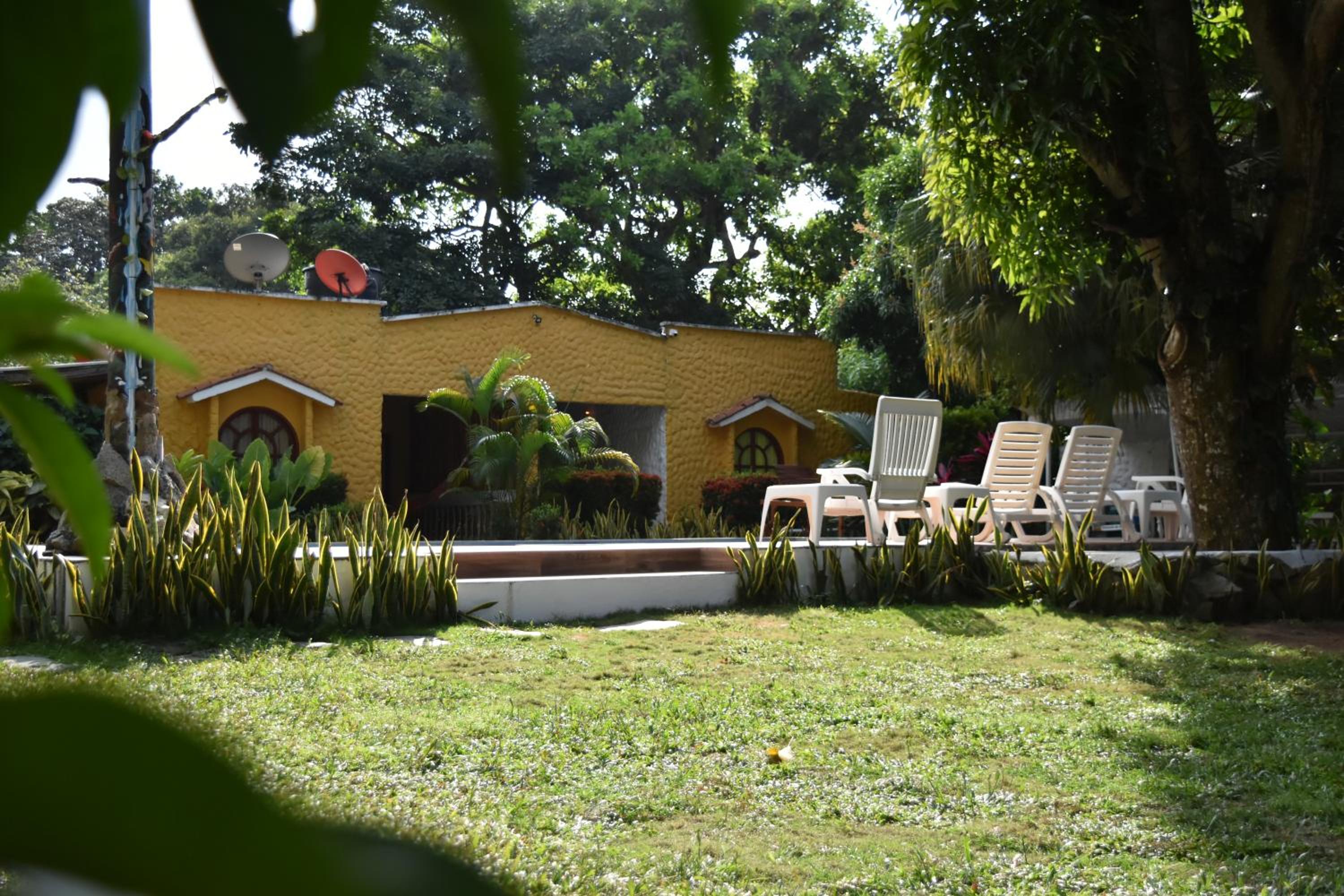 Eco Hostal Kuima