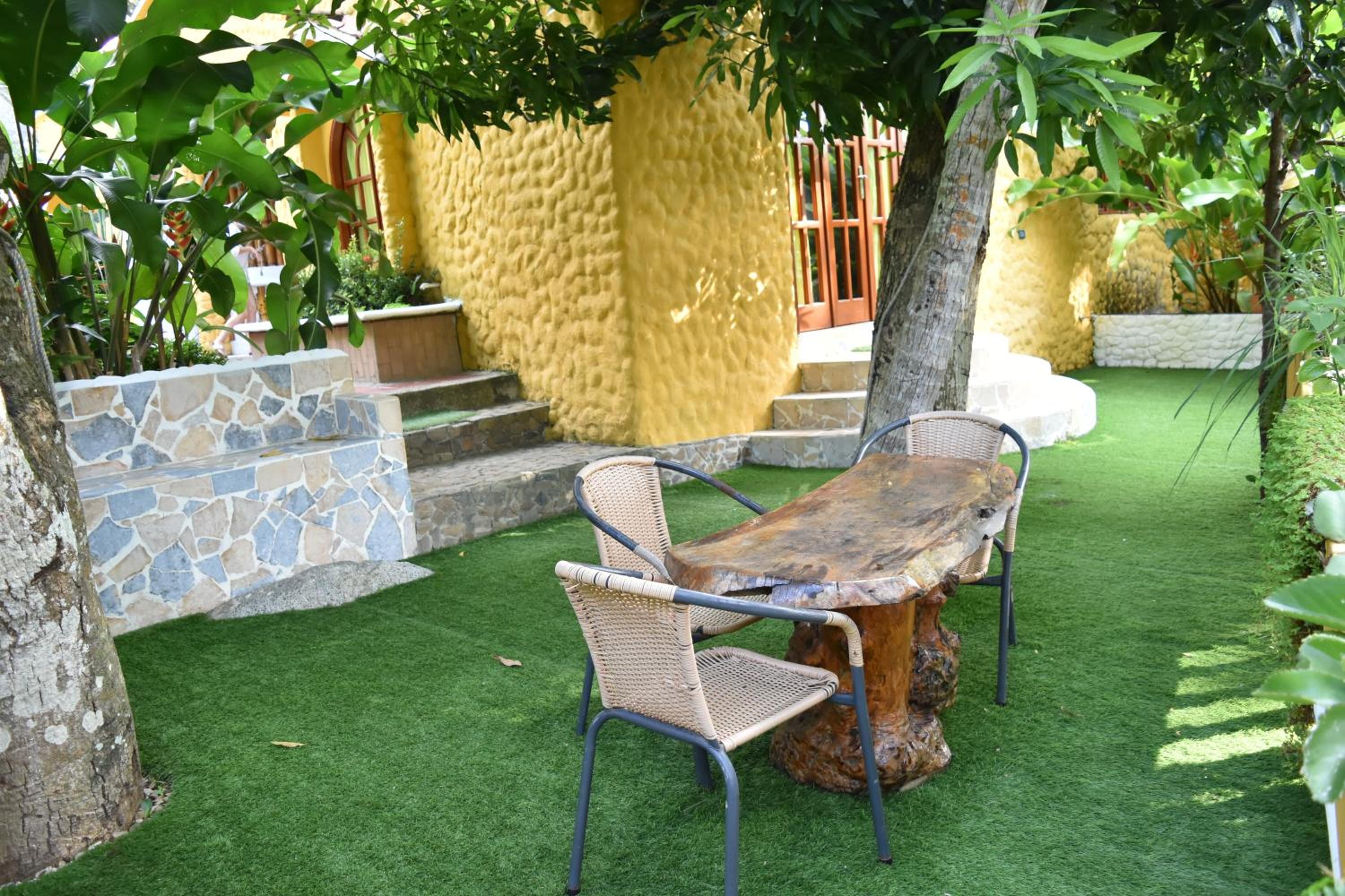 Eco Hostal Kuima