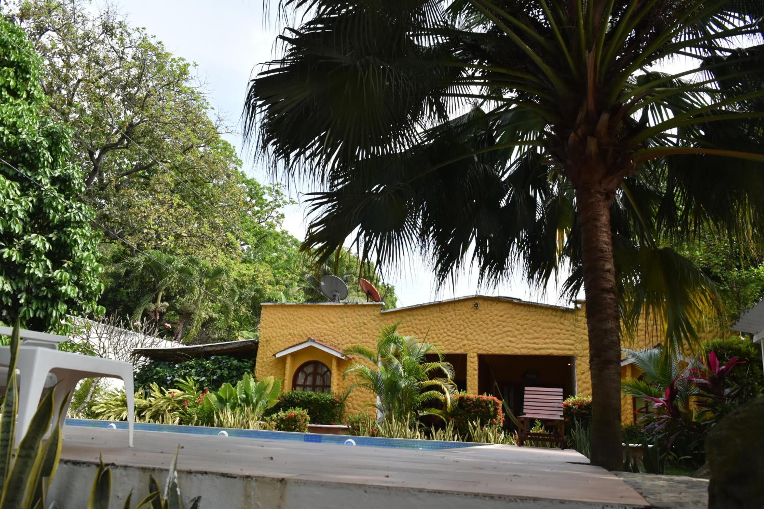 Eco Hostal Kuima